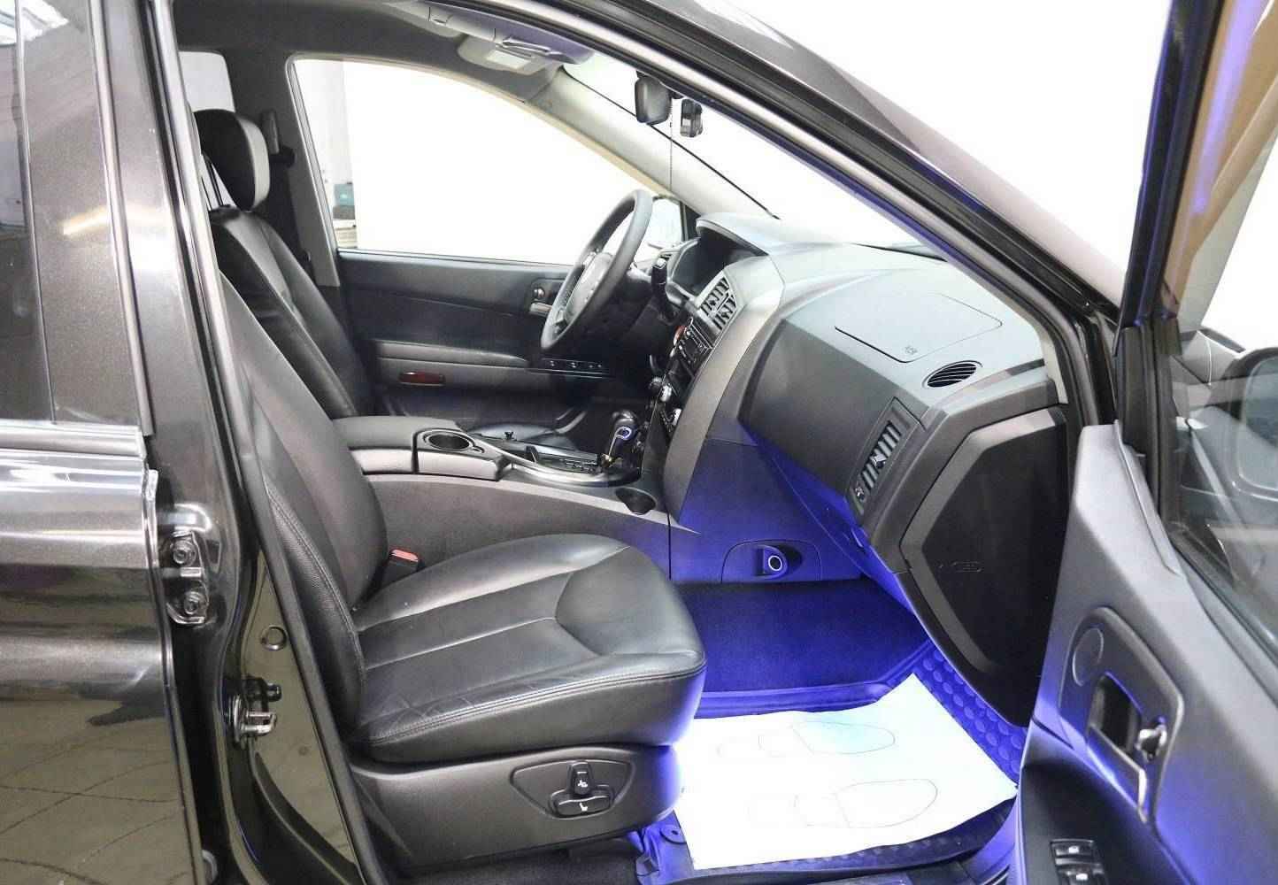 SsangYong Kyron, I Рестайлинг