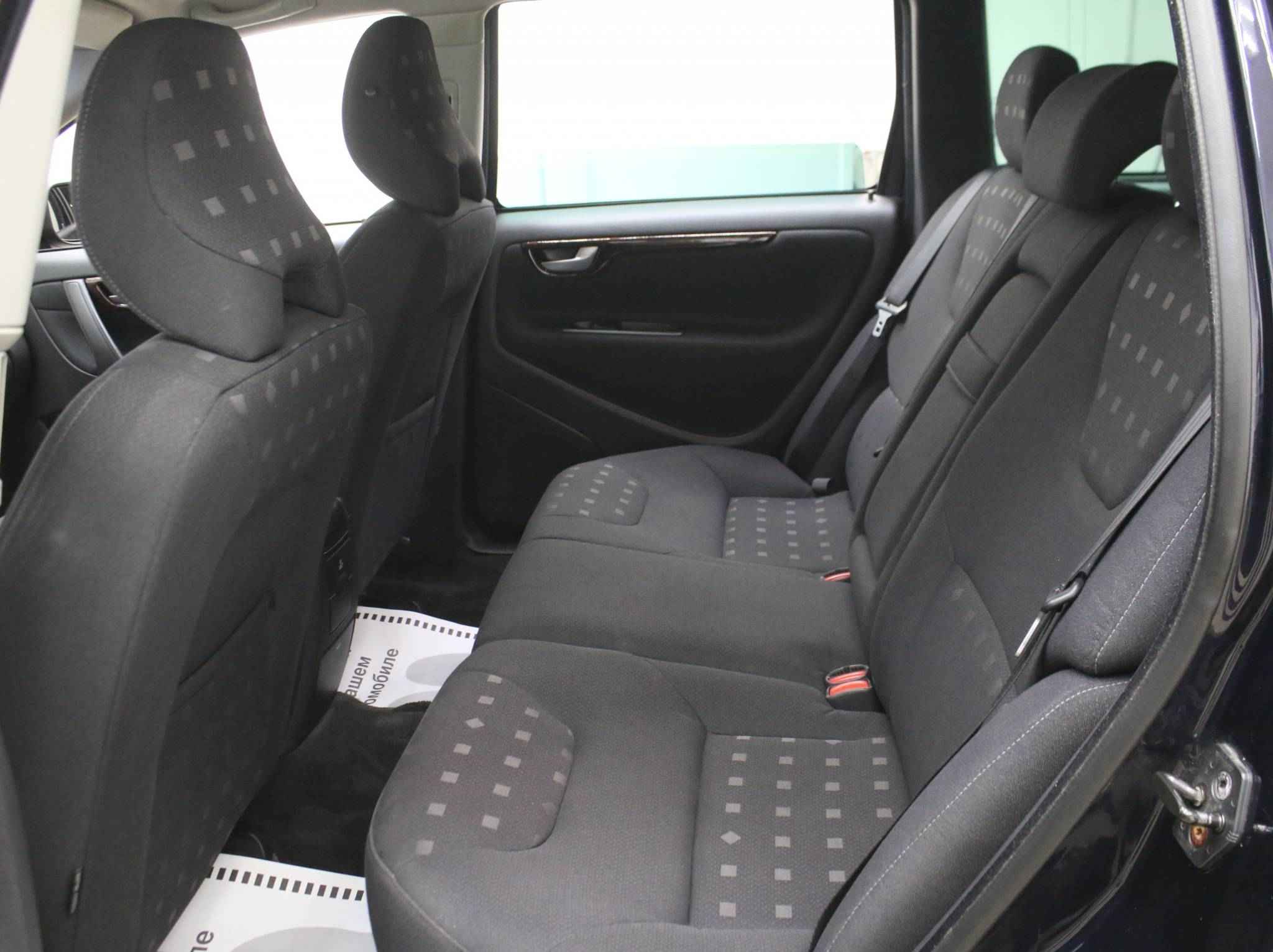 Volvo V70, II Рестайлинг