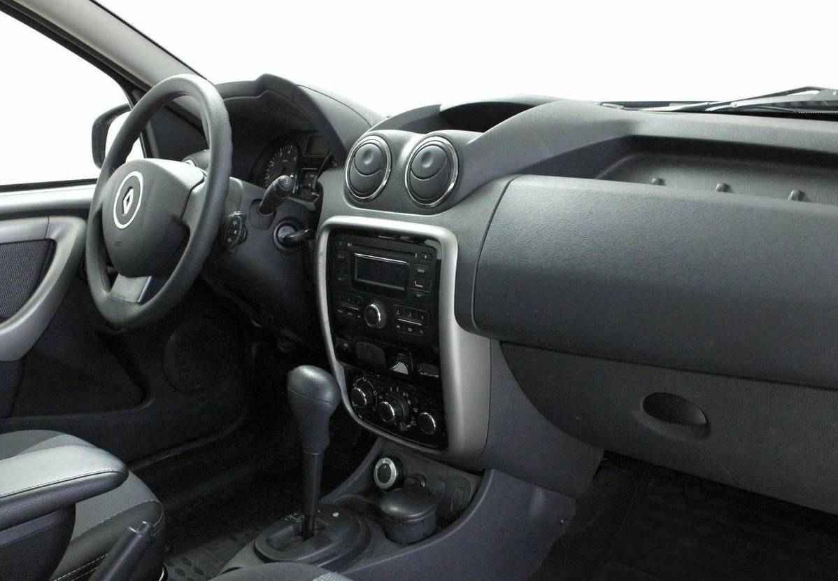 Renault Duster, I Рестайлинг