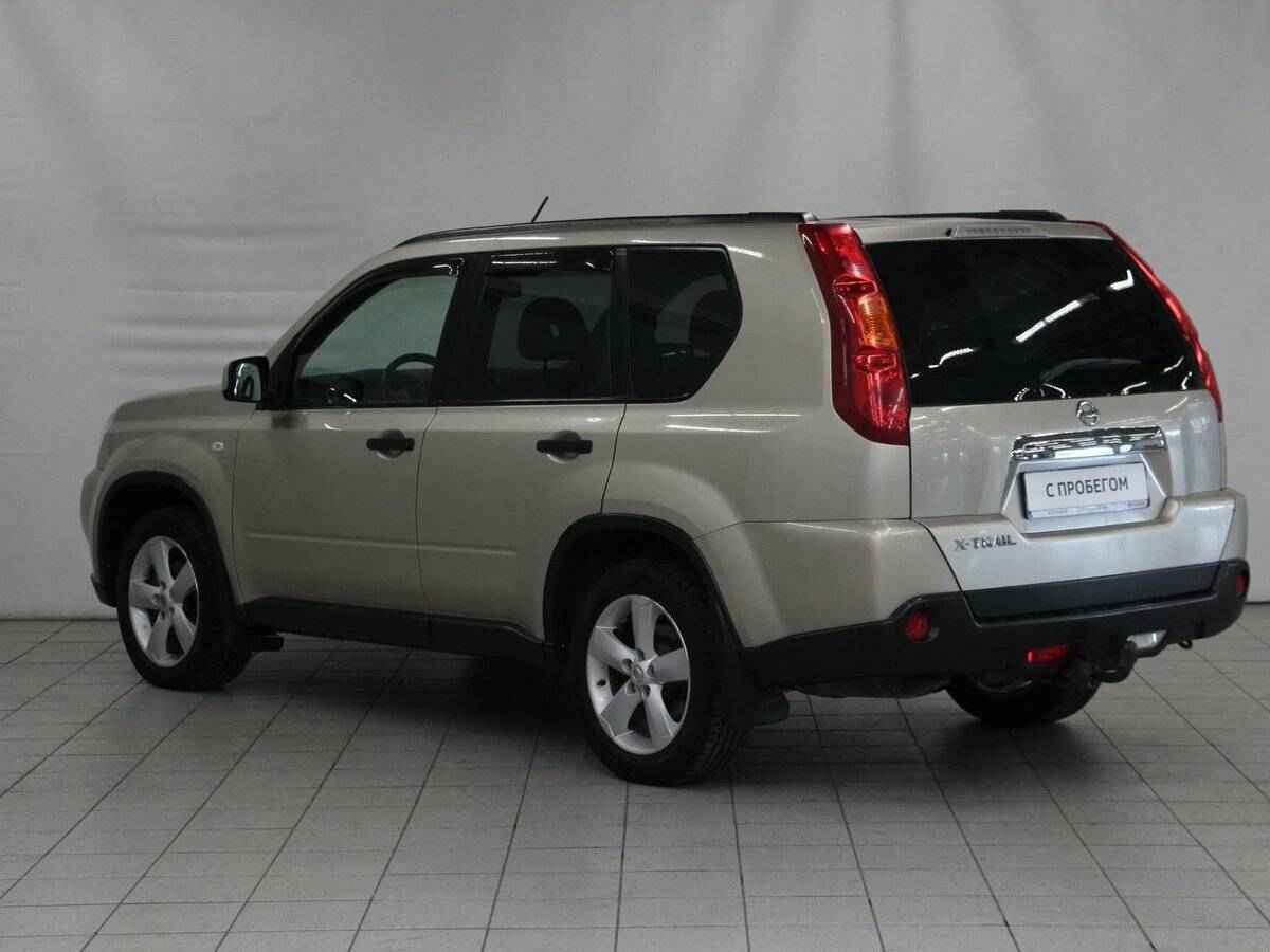 Nissan X-Trail, II