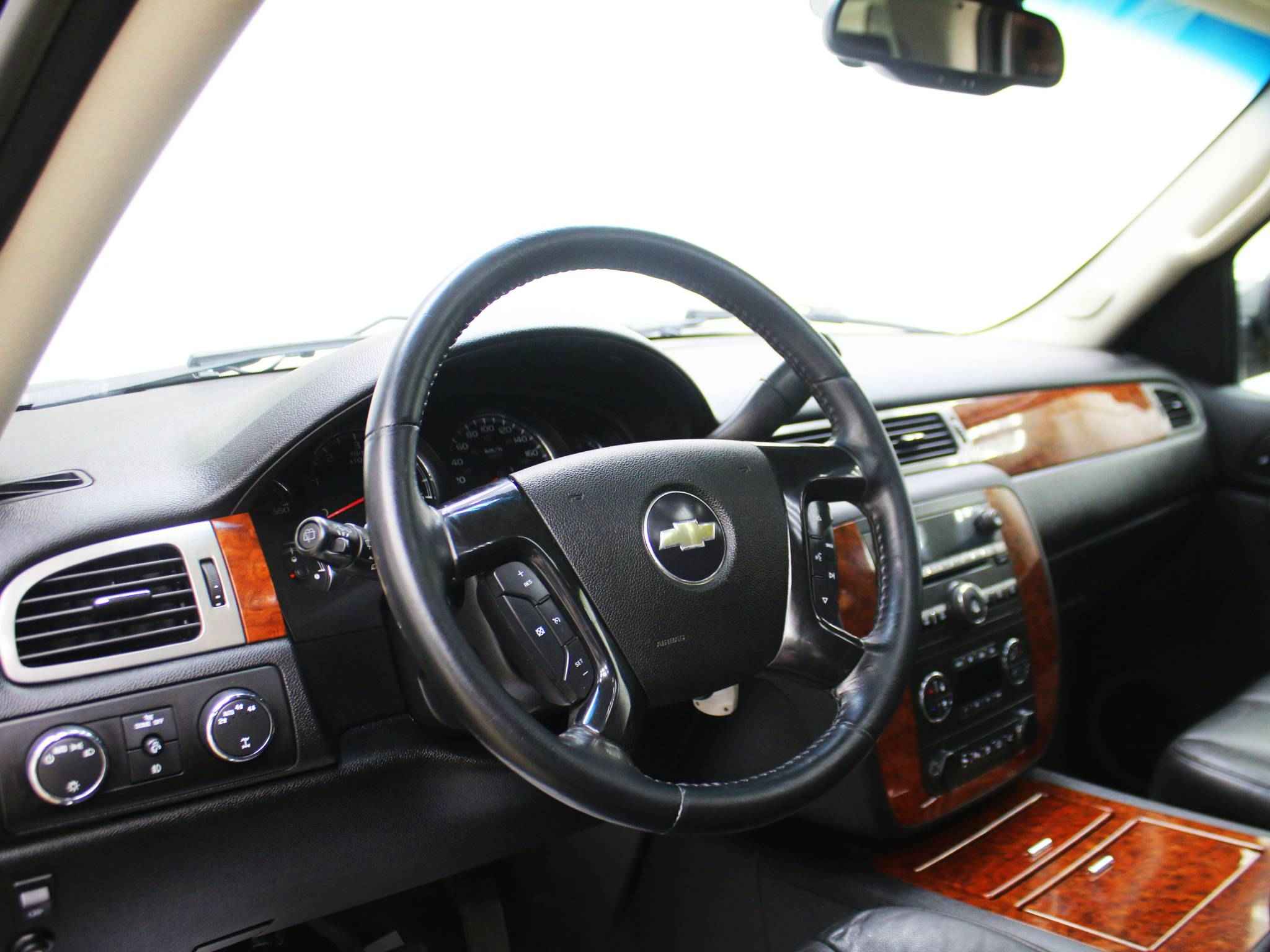 Chevrolet Tahoe, III