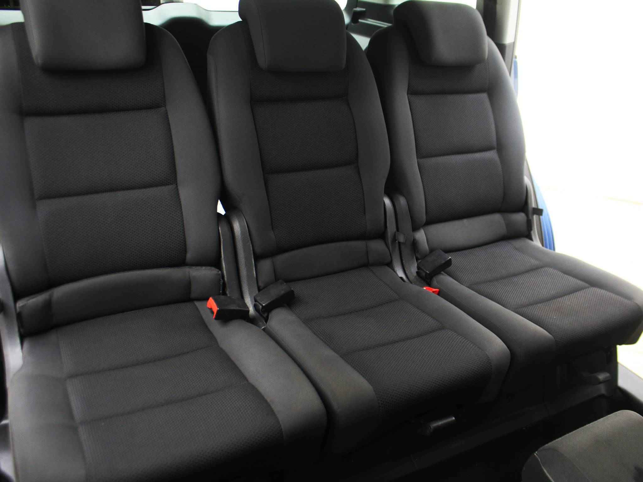 Volkswagen Touran, II