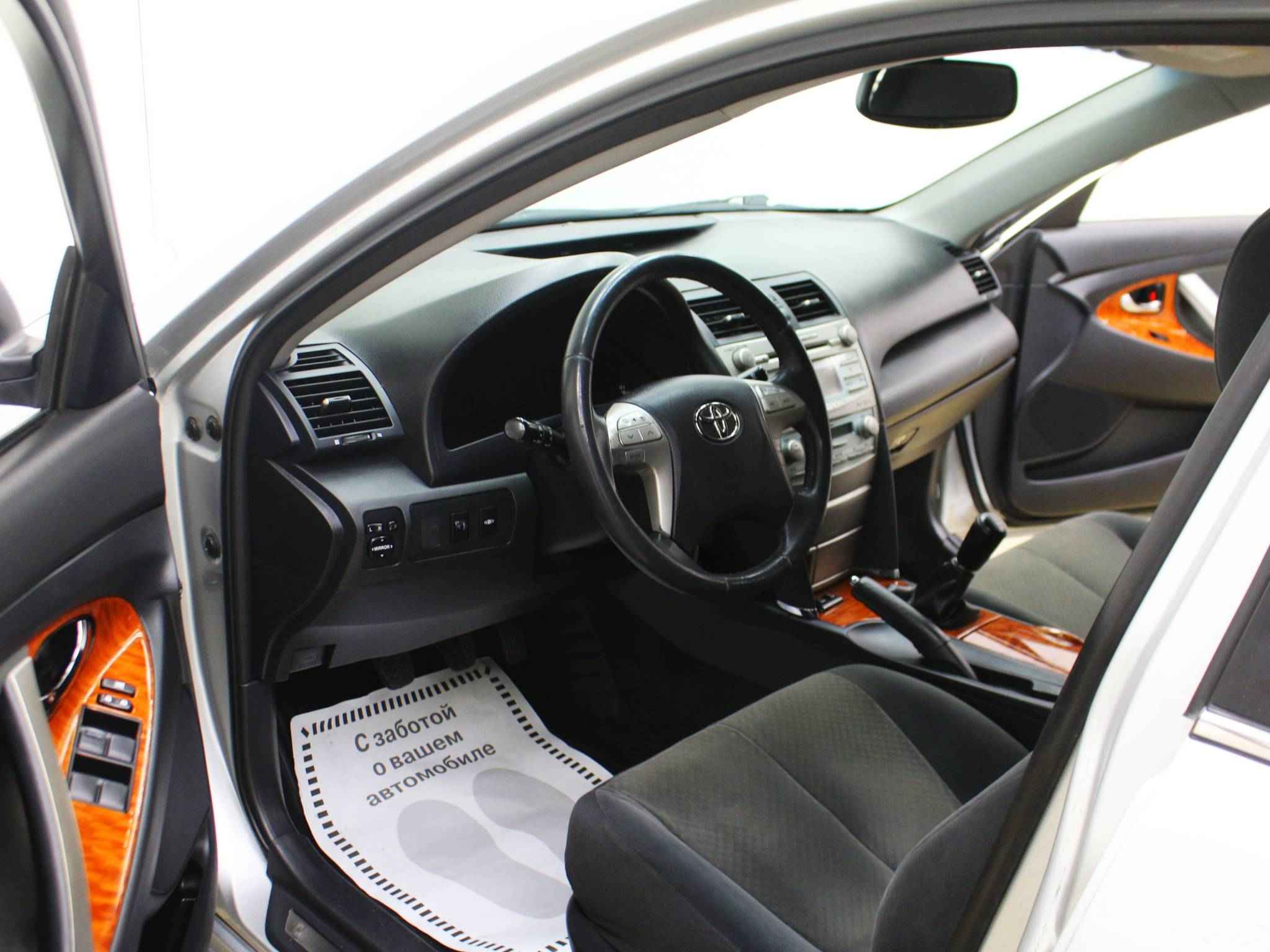 Toyota Camry, VI (XV40)