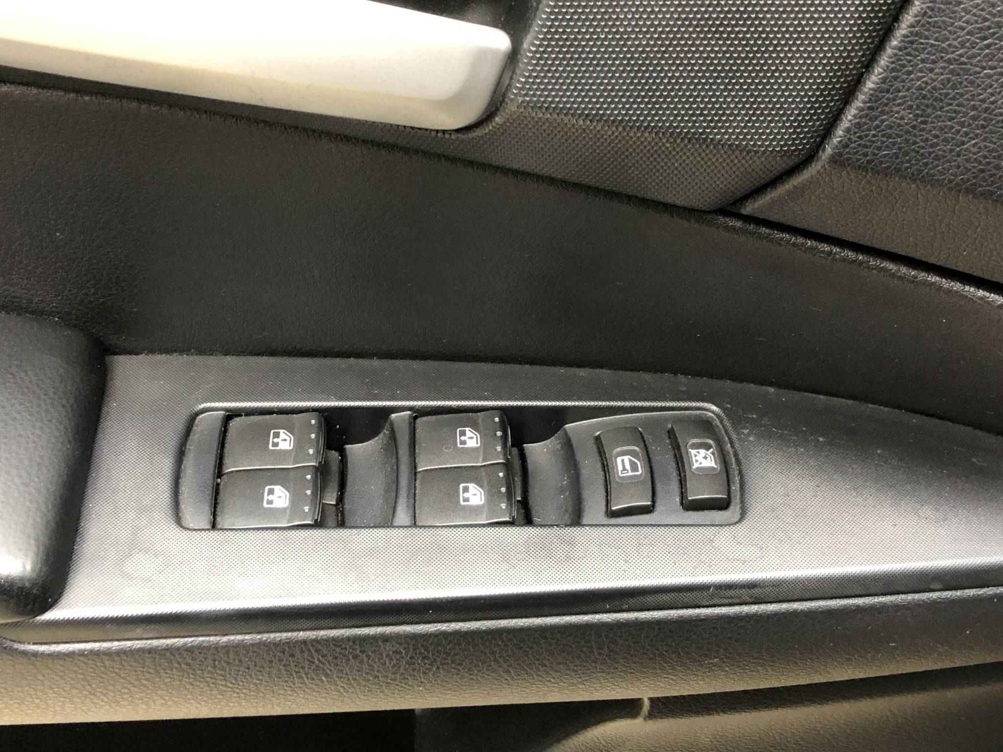 SsangYong Kyron, I Рестайлинг