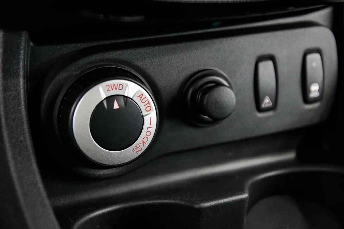 Nissan Terrano, III (D10)