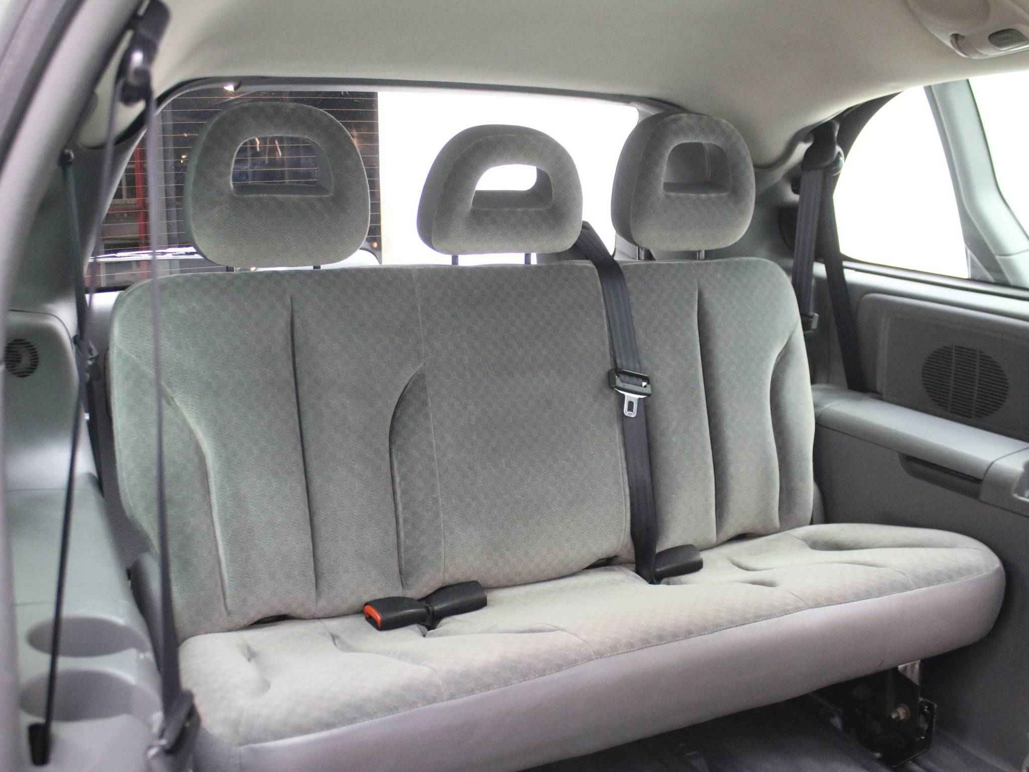 Chrysler Voyager, IV Рестайлинг