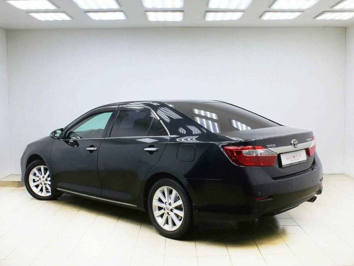 Toyota Camry, VII (XV50)