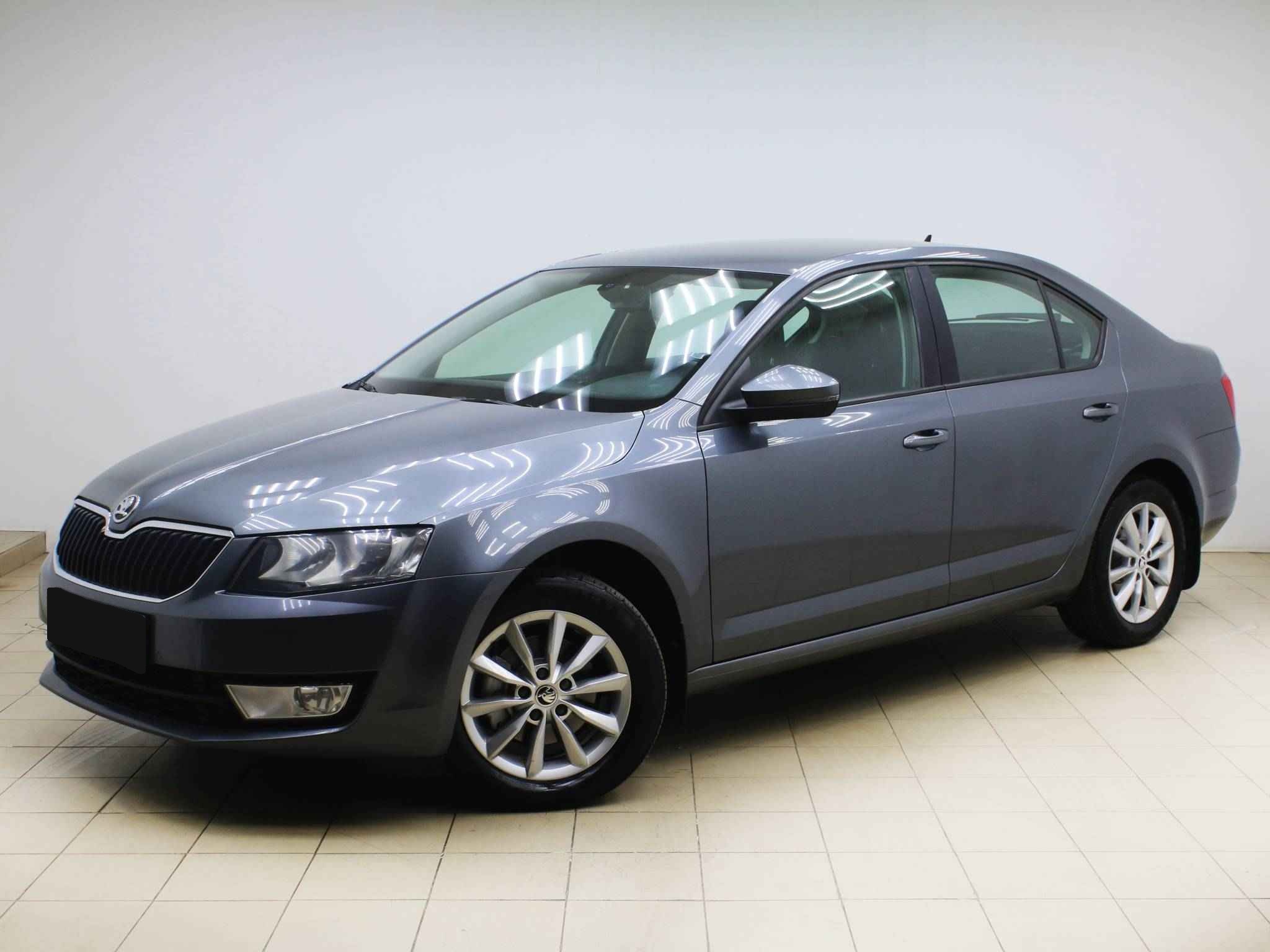 Skoda Octavia, III (A7)