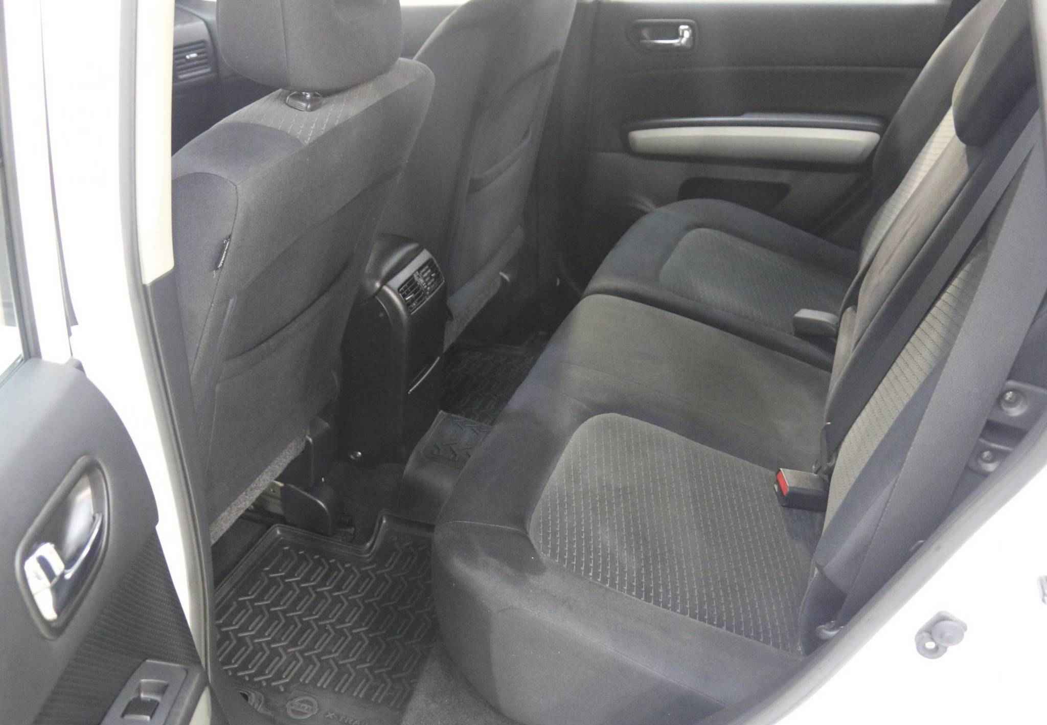 Nissan X-Trail, II Рестайлинг