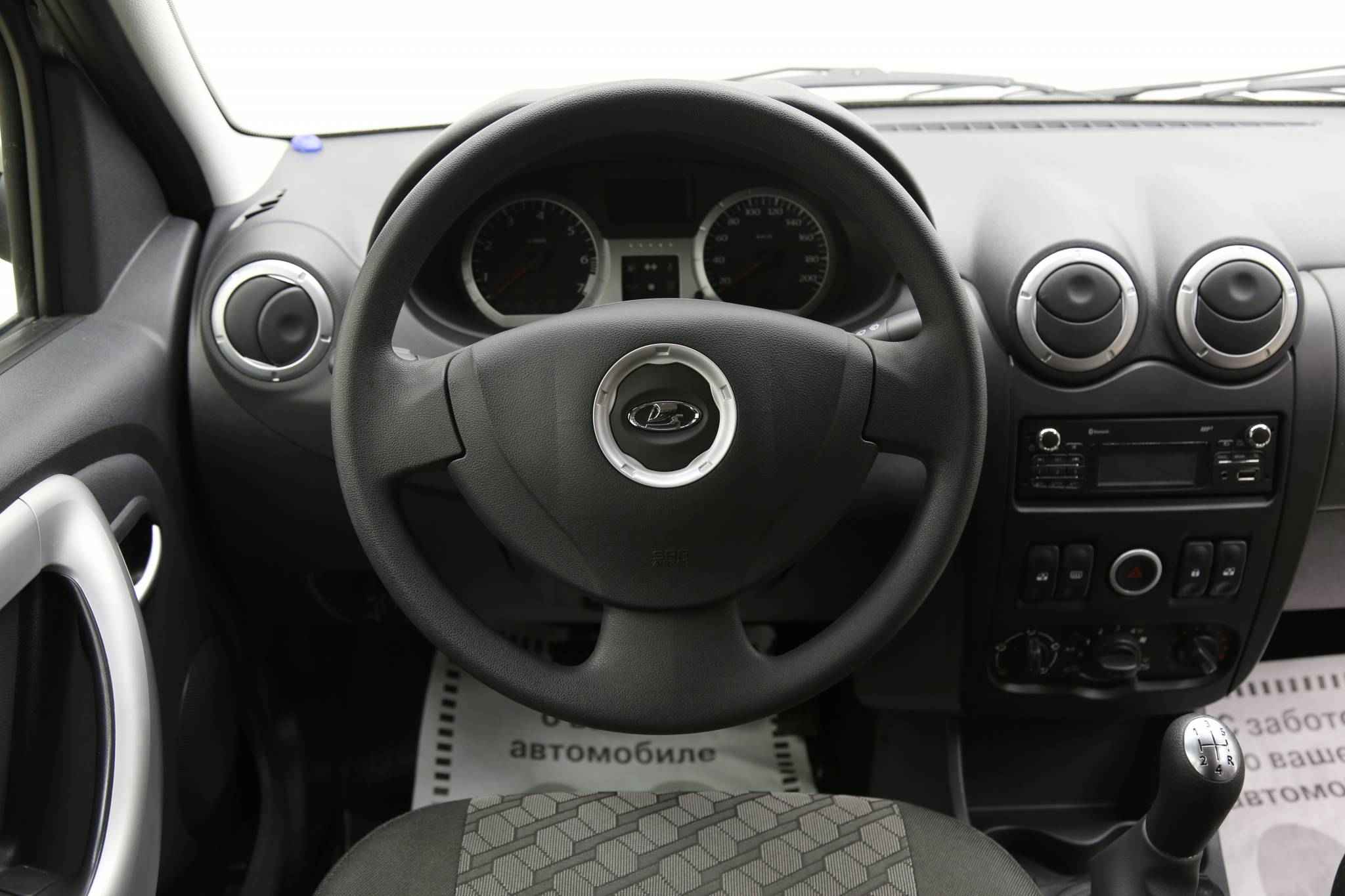 LADA (ВАЗ) Largus, I