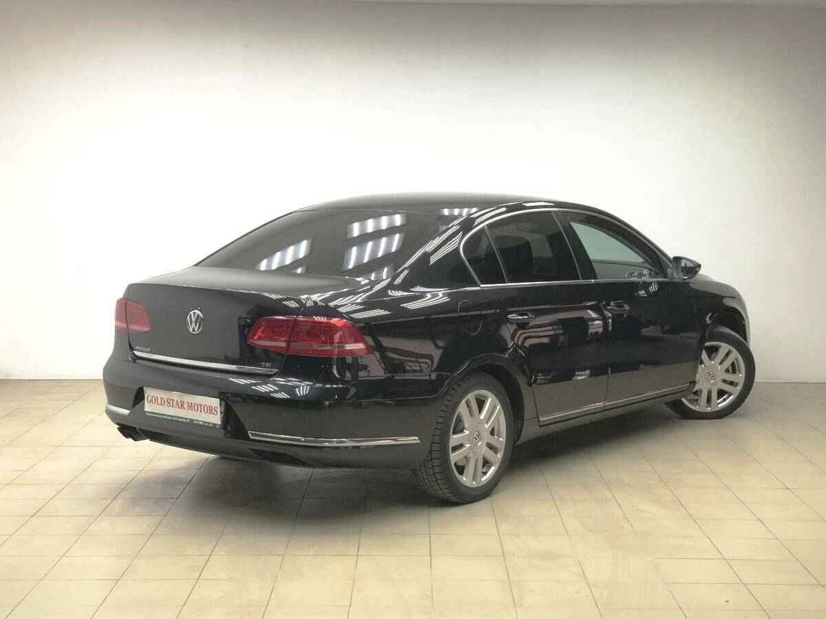 Volkswagen Passat, B7