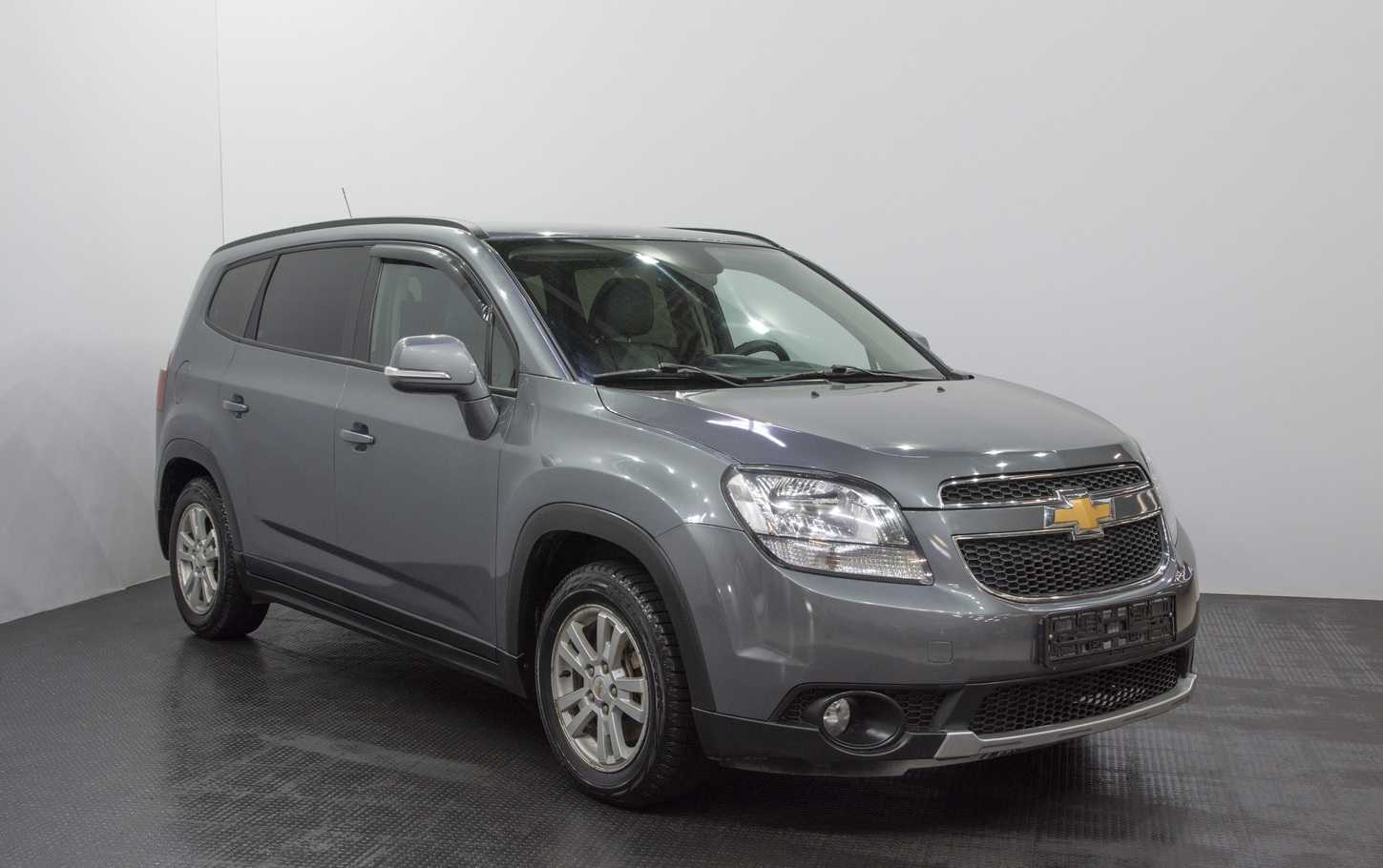 Chevrolet Orlando