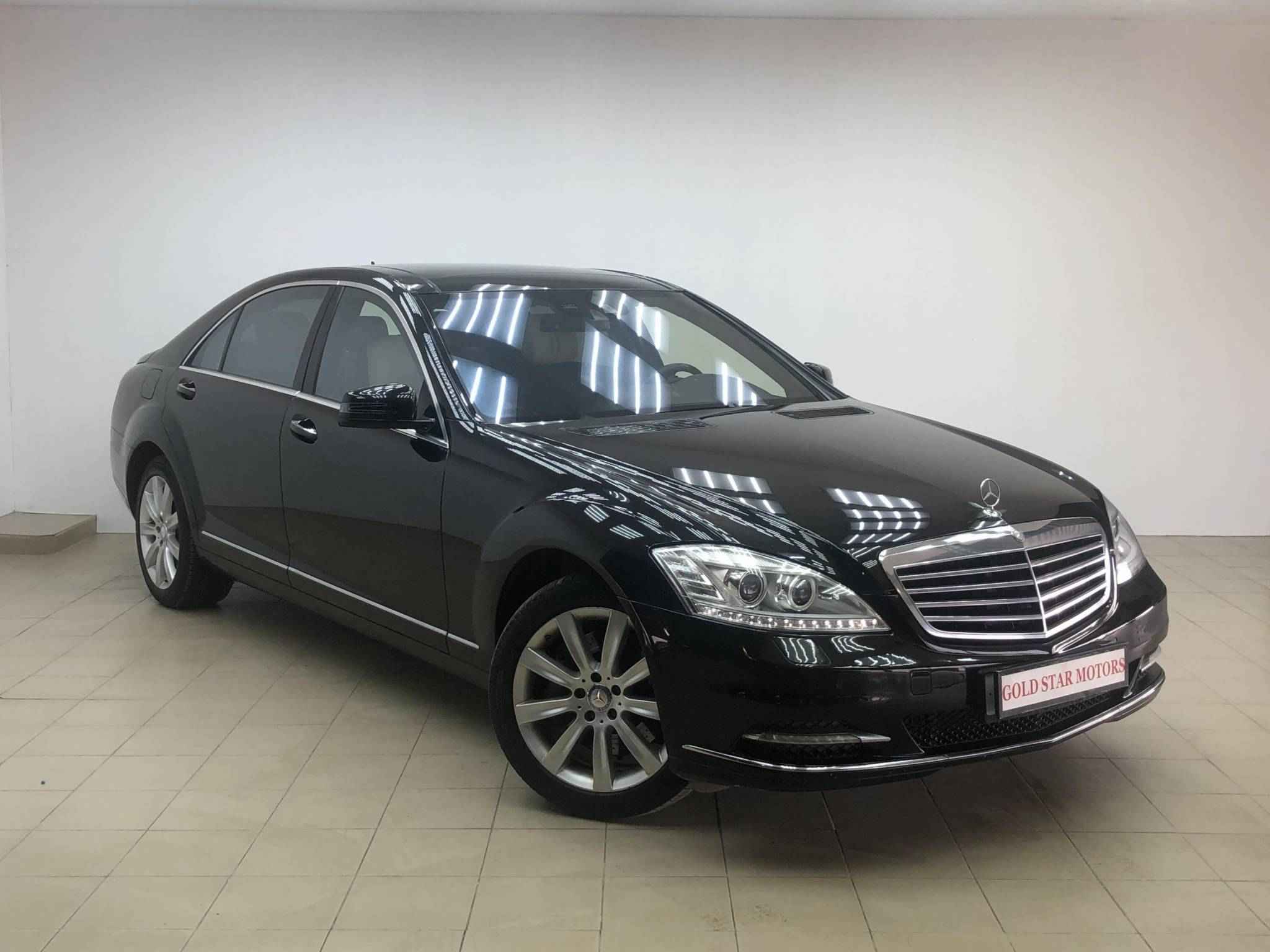 Mercedes-Benz S-Класс, V (W221) Рестайлинг