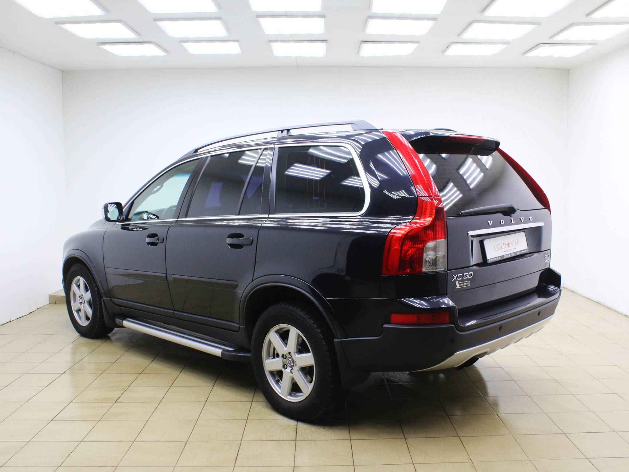 Volvo XC90, I Рестайлинг