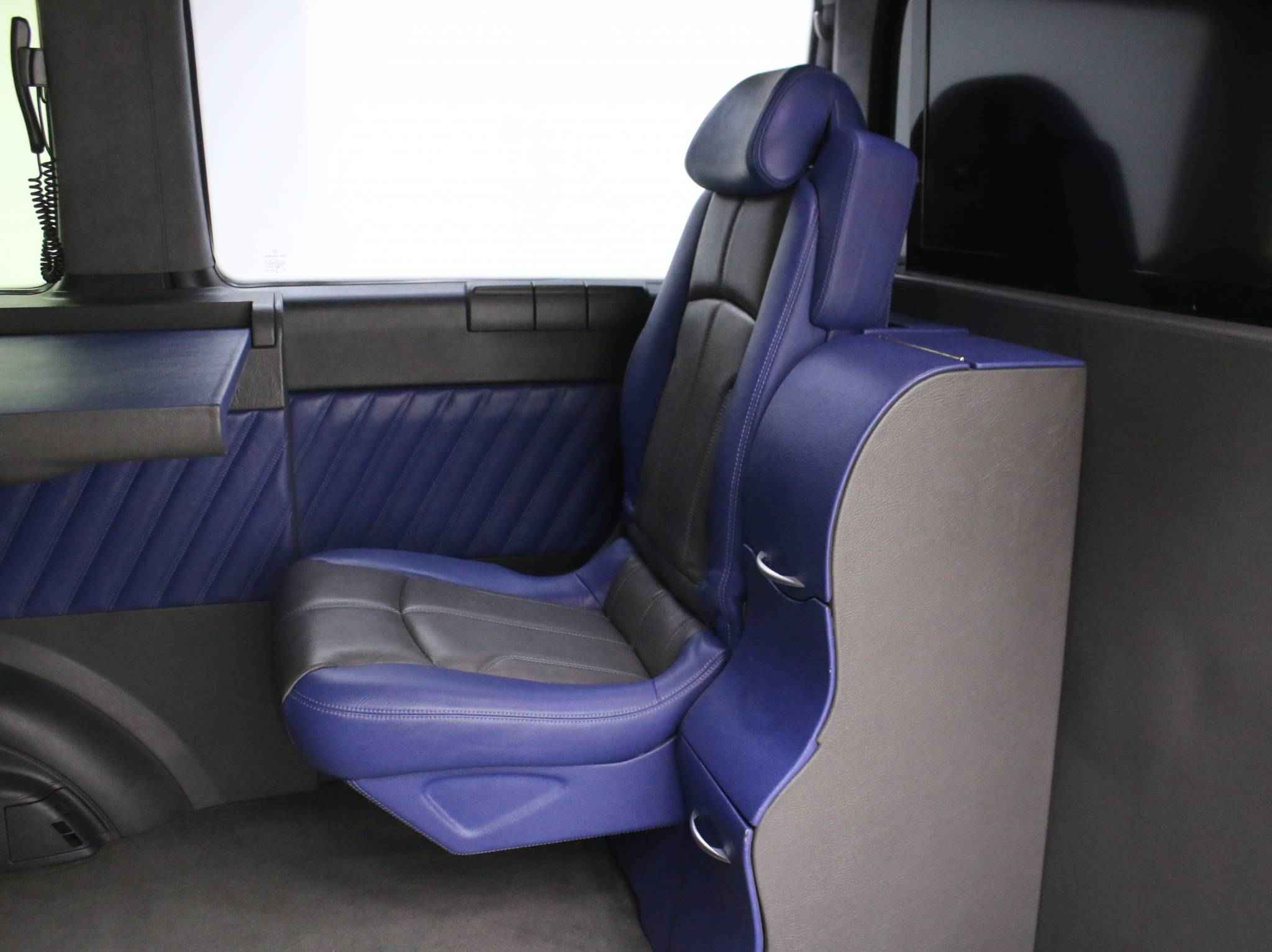 Mercedes-Benz Vito, II (W639) Рестайлинг