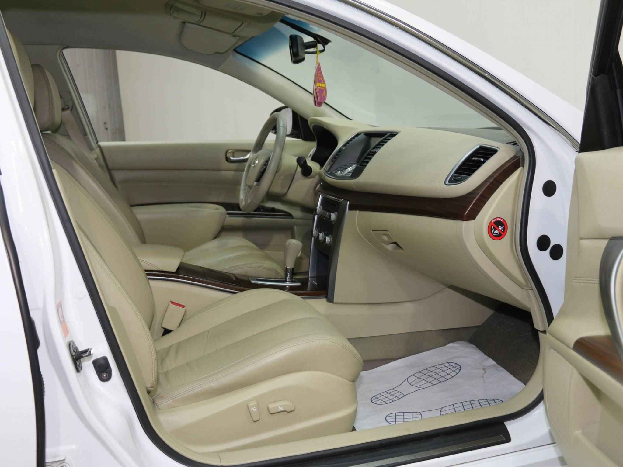 Nissan Teana, II Рестайлинг