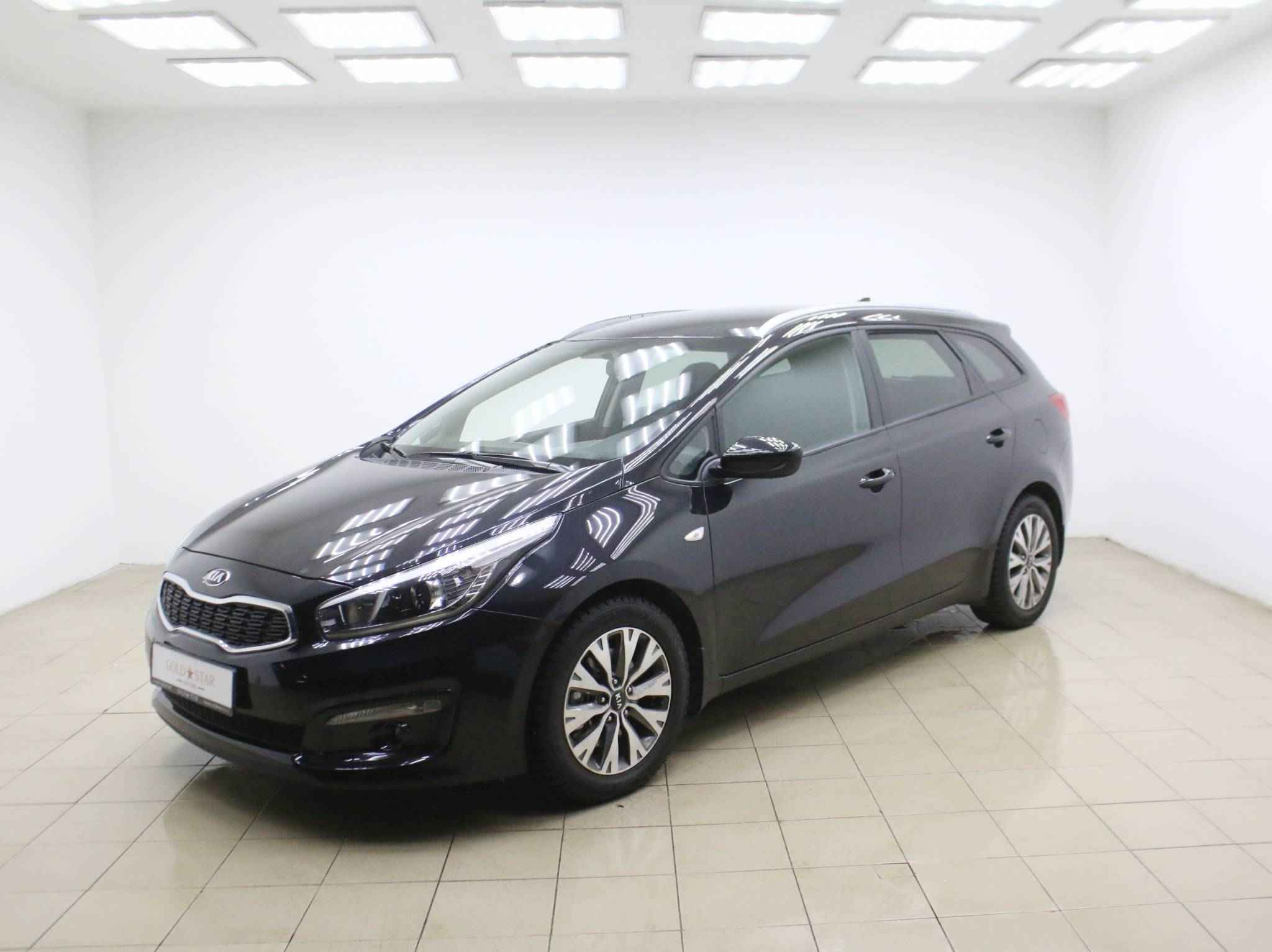 Kia Ceed, II Рестайлинг