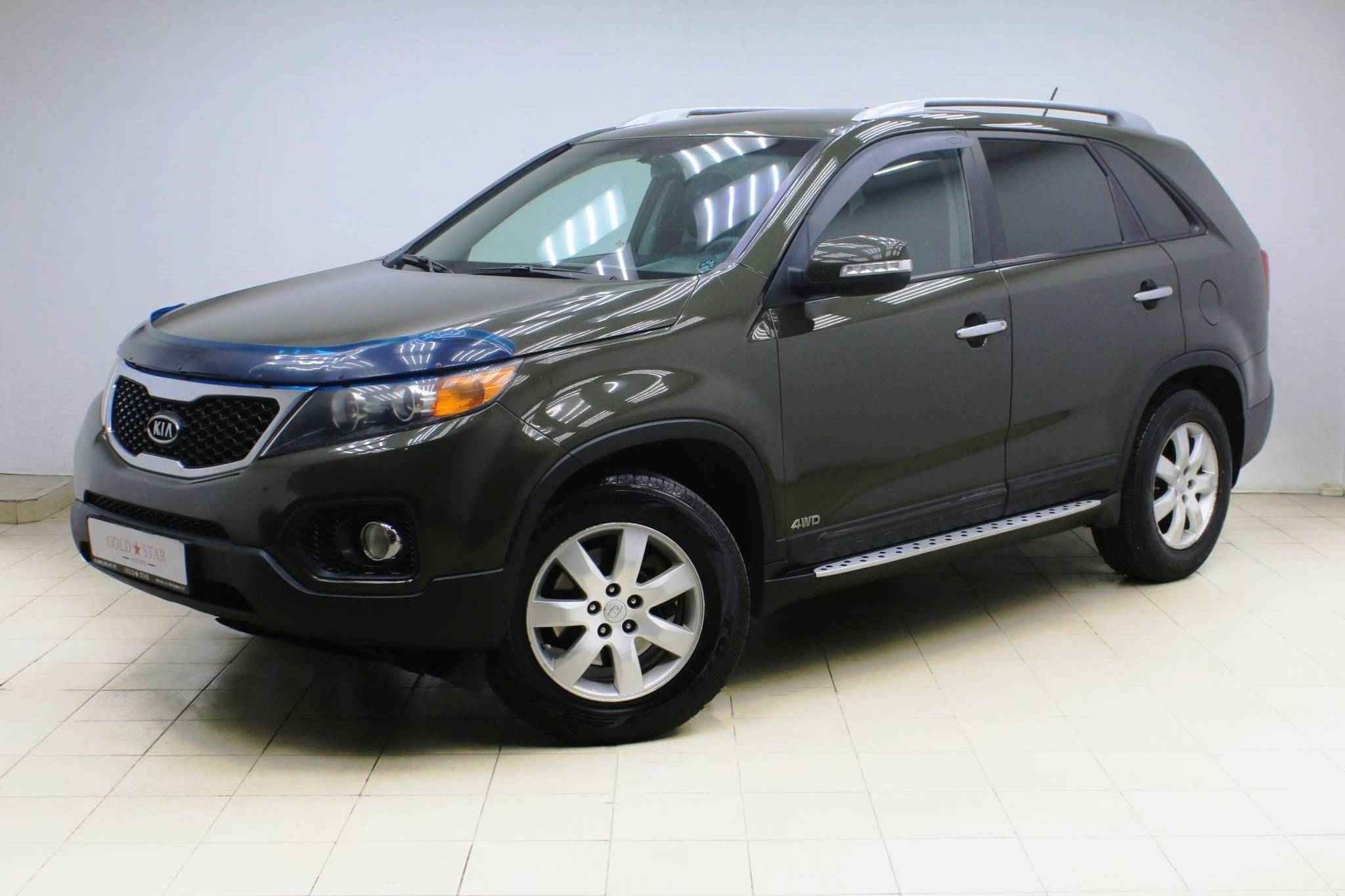 Kia Sorento, II