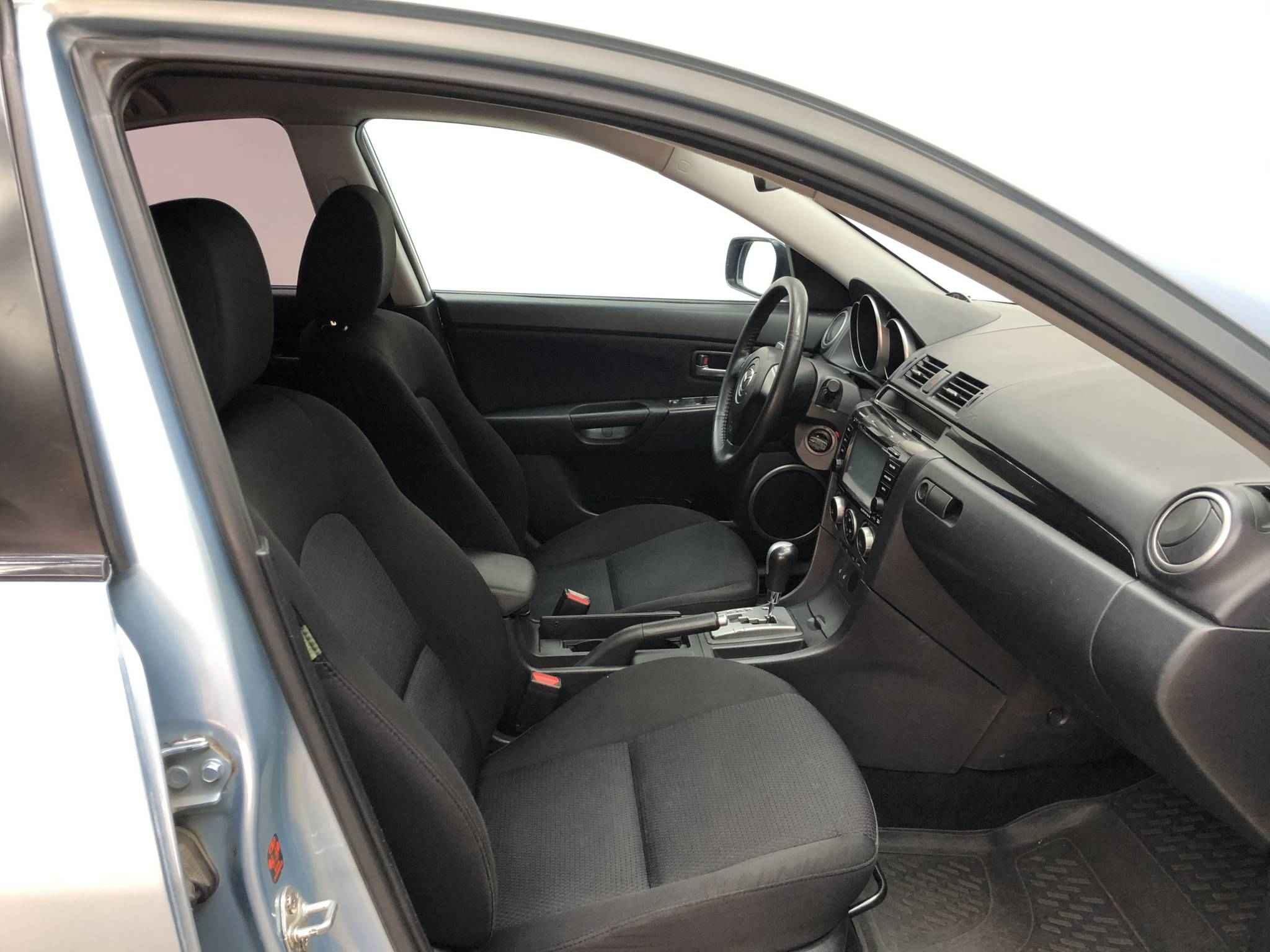 Mazda 3, I (BK) Рестайлинг