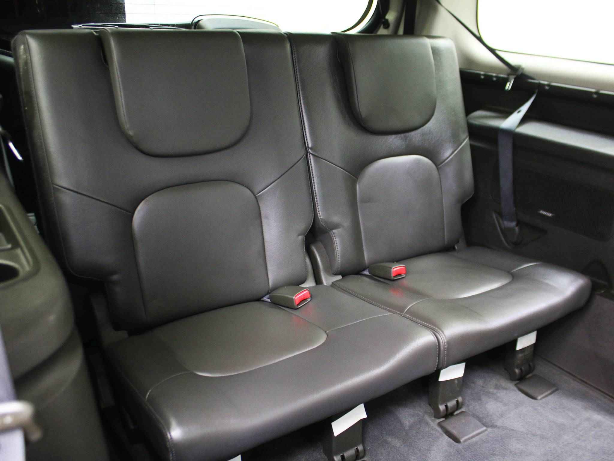 Nissan Pathfinder, III Рестайлинг