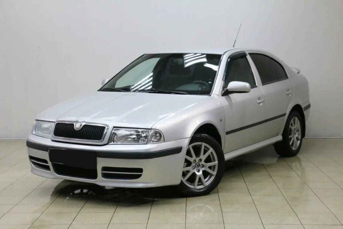 Skoda Octavia, I (A4) Рестайлинг