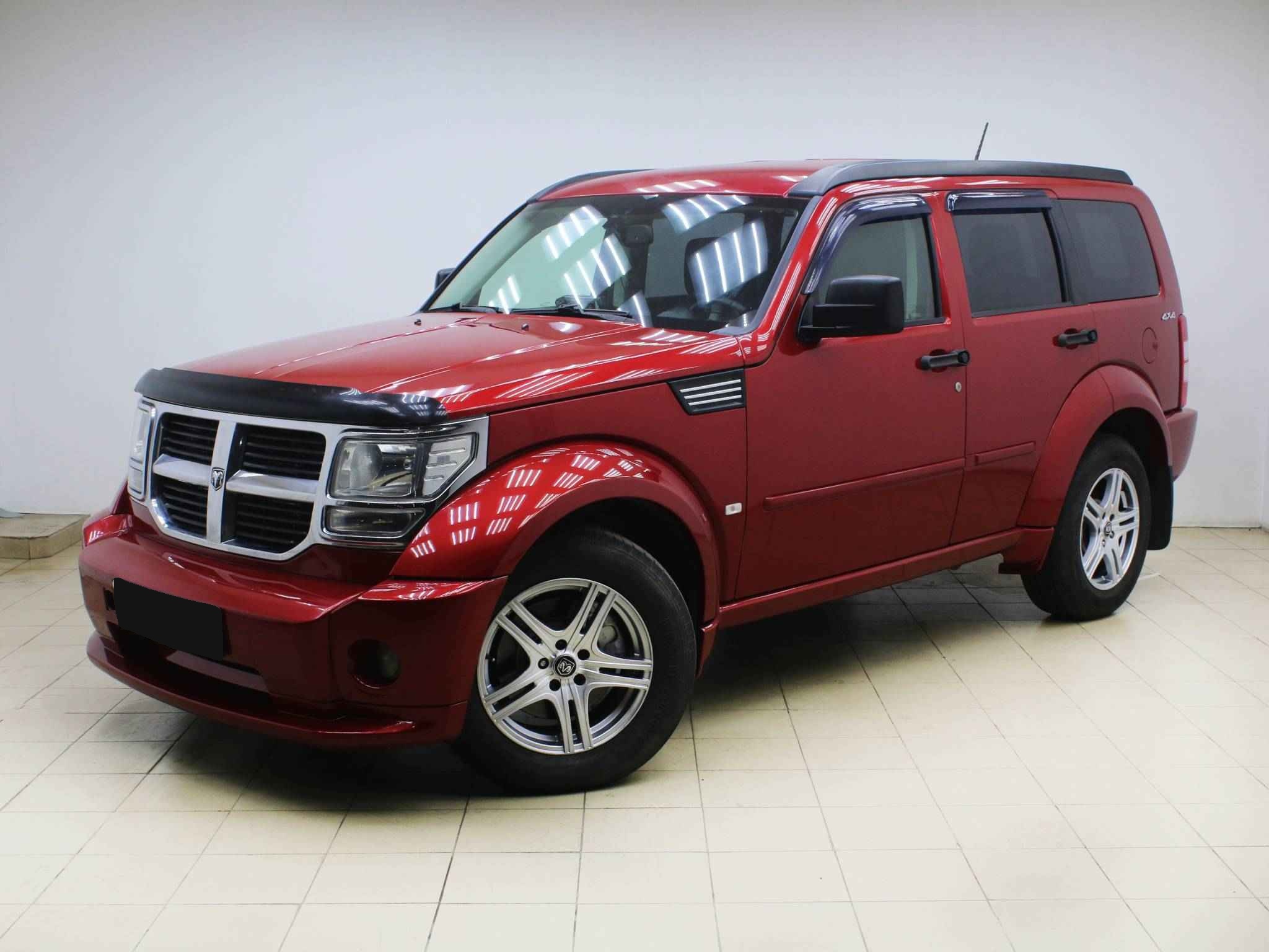 Dodge Nitro