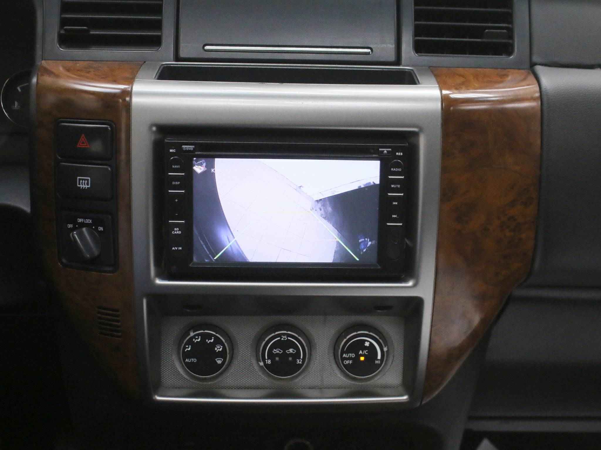 Nissan Patrol, V (Y61) Рестайлинг