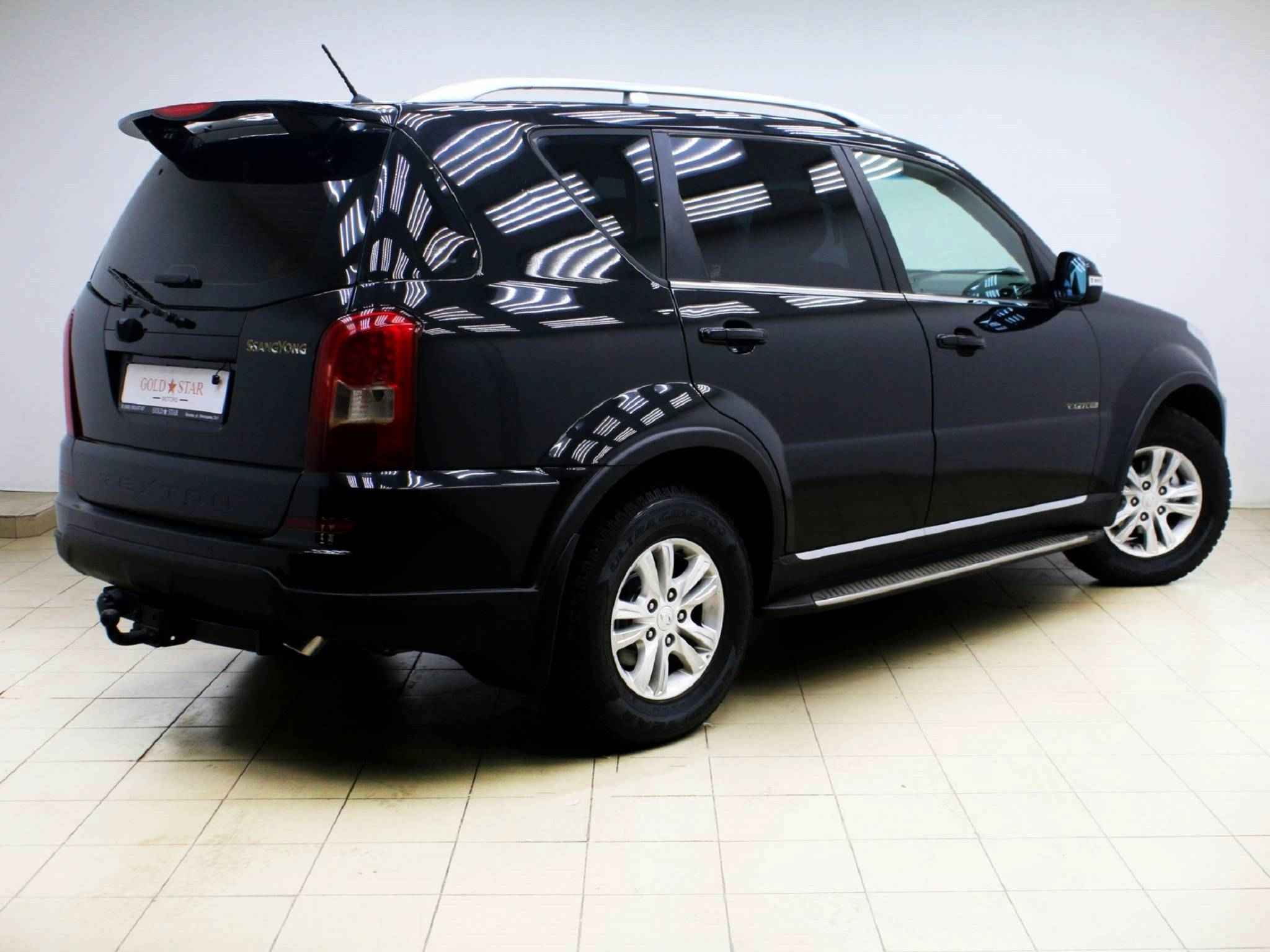 SsangYong Rexton, III