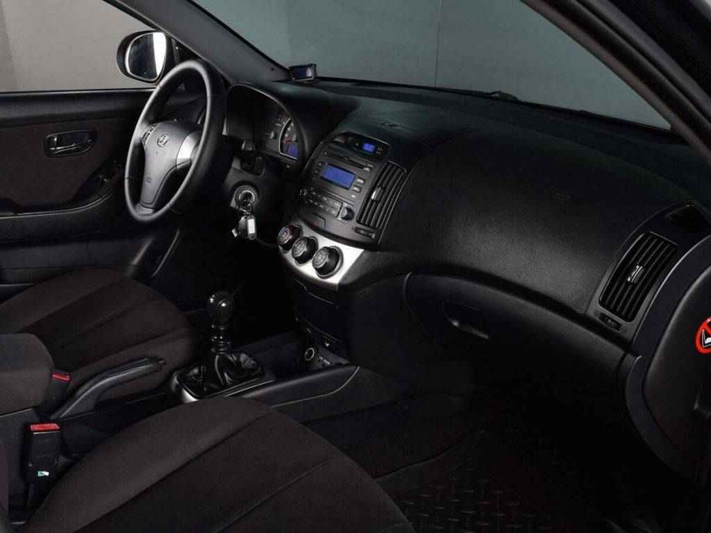 Hyundai Elantra, IV (HD)