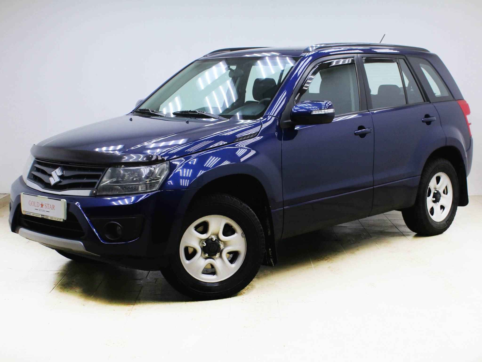 Suzuki Grand Vitara, III Рестайлинг 2