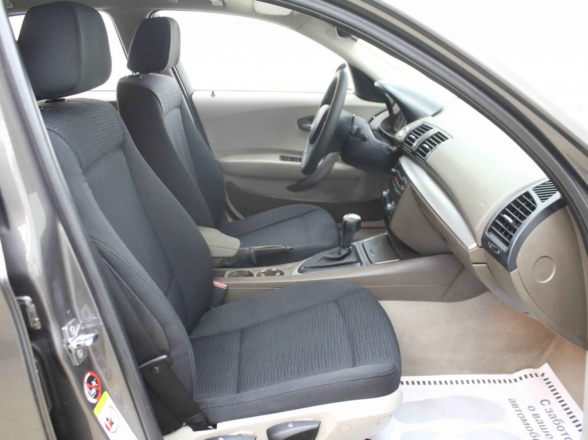 BMW 1 серии, I (E81/E82/E87/E88)