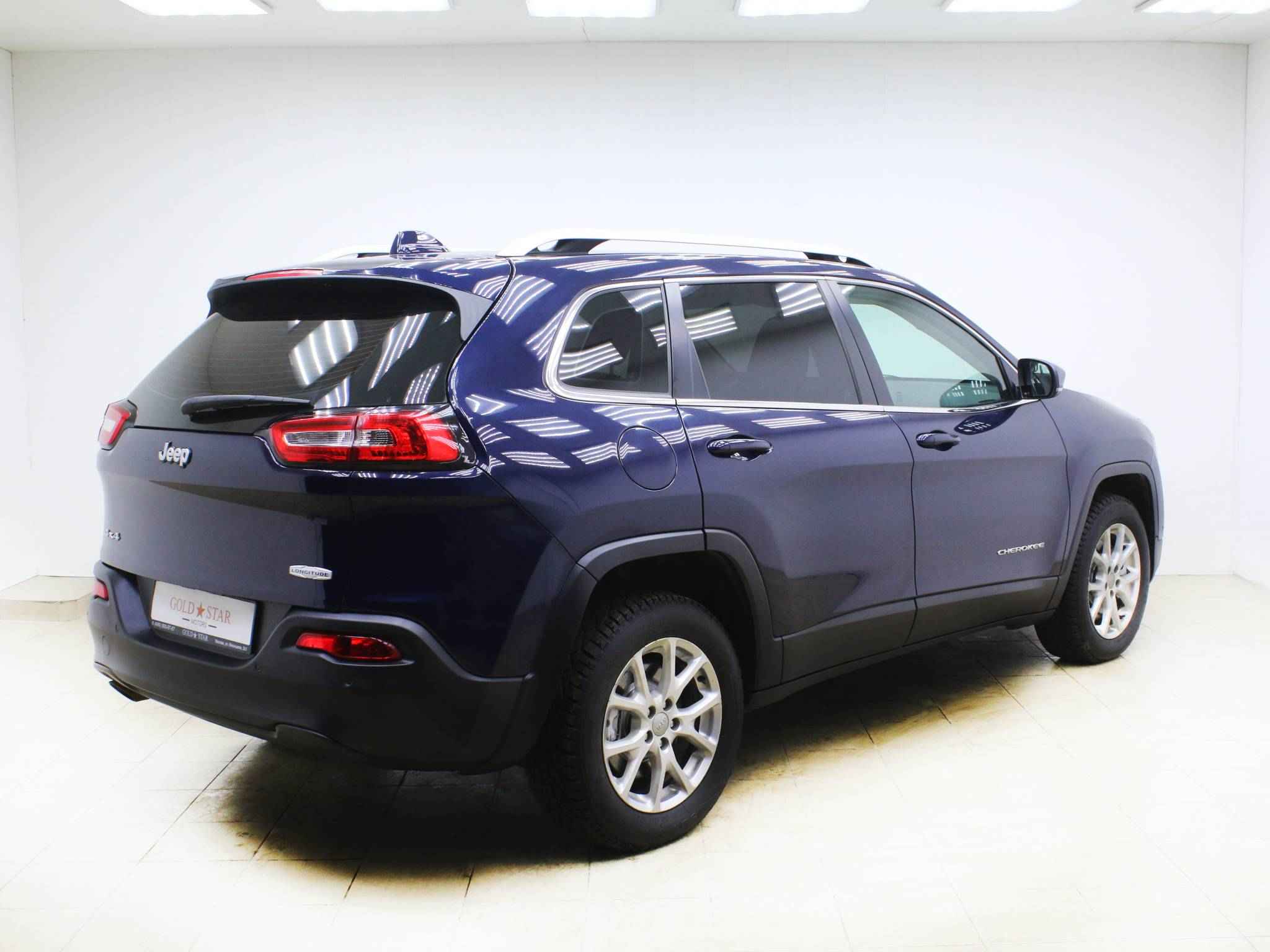 Jeep Cherokee, V (KL)