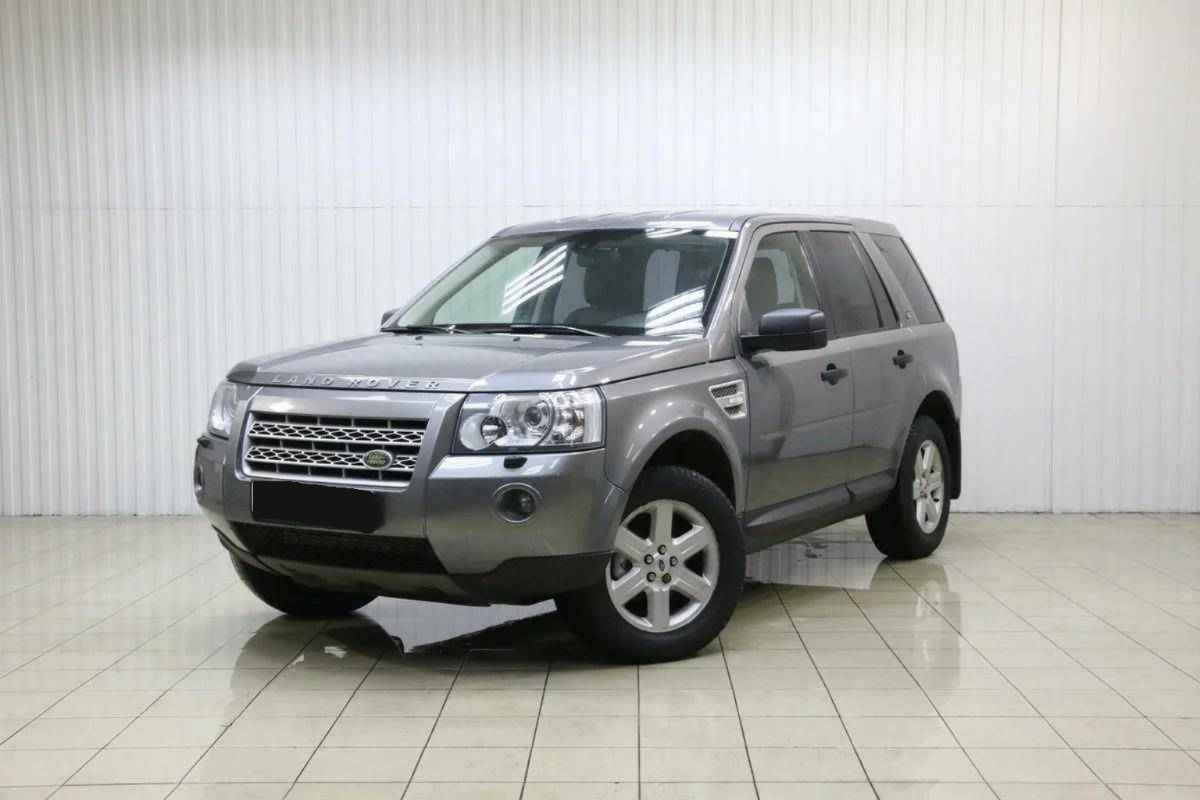 Land Rover Freelander, II