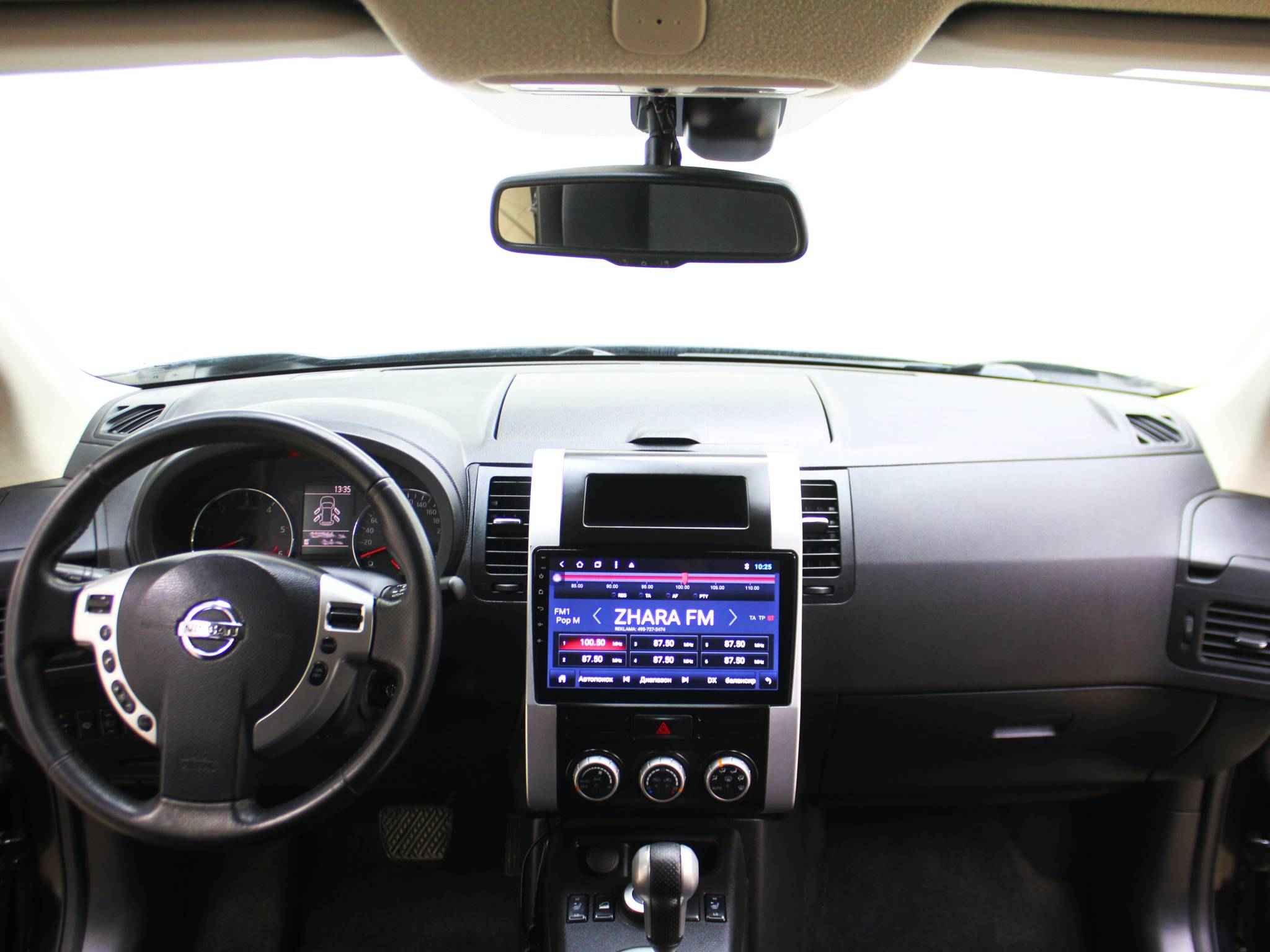 Nissan X-Trail, II Рестайлинг