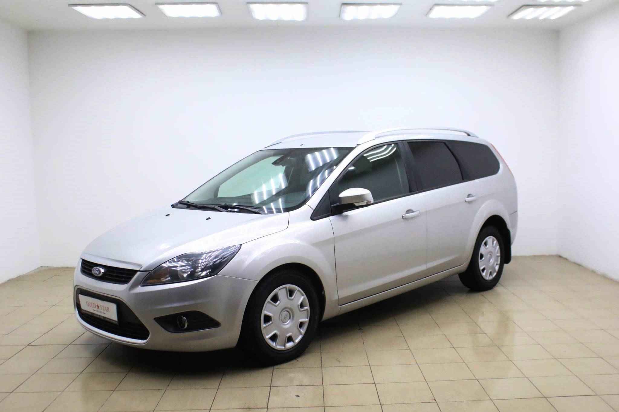 Ford Focus, II Рестайлинг