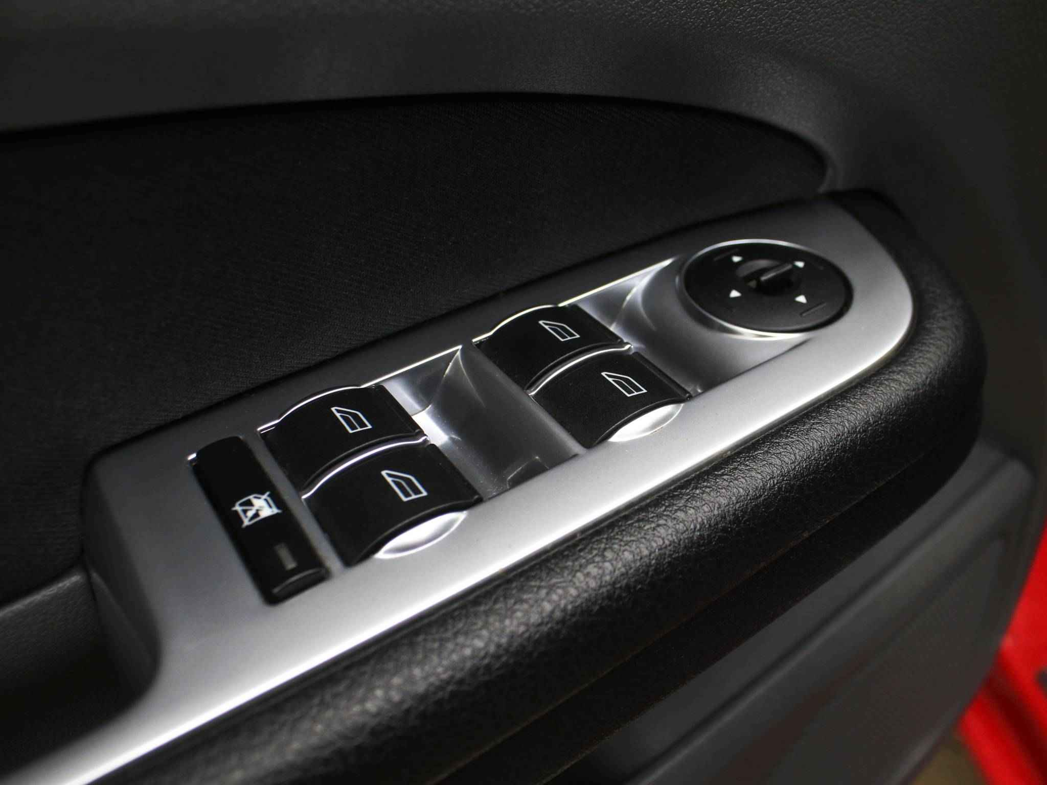 Ford Focus, II Рестайлинг