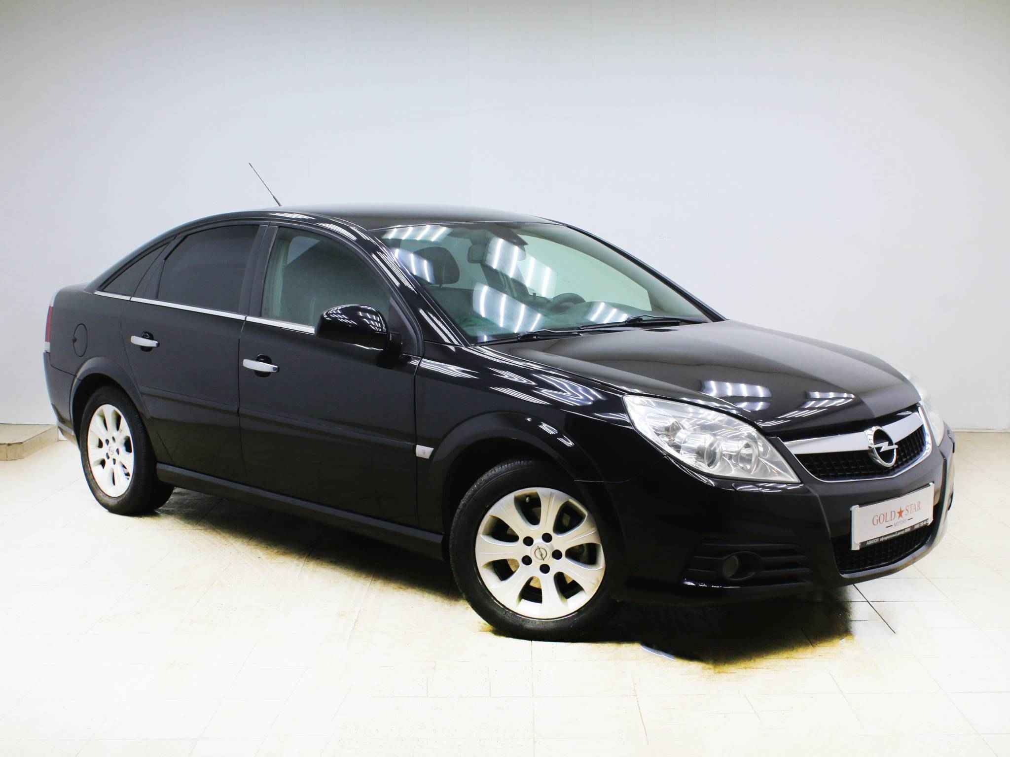 Opel Vectra, C Рестайлинг