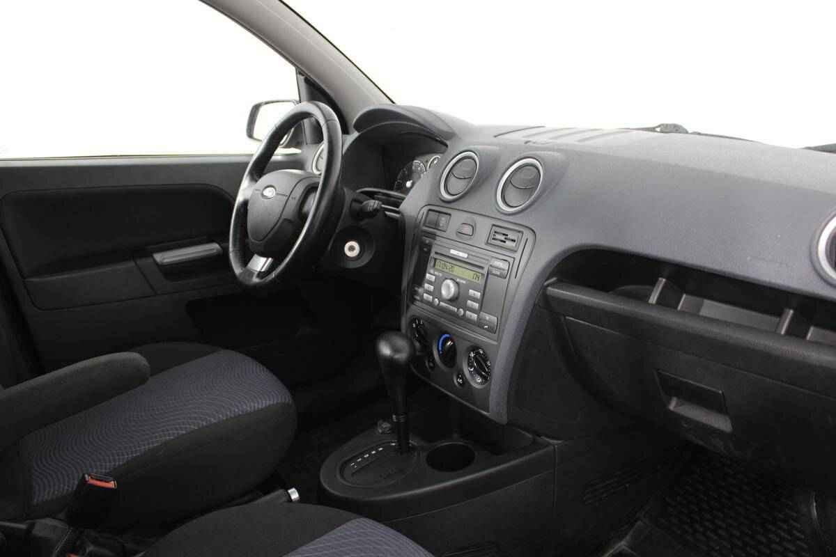 Ford Fusion, I Рестайлинг