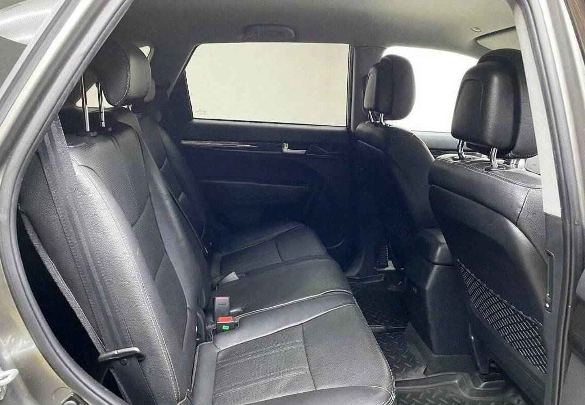 Kia Sorento, II