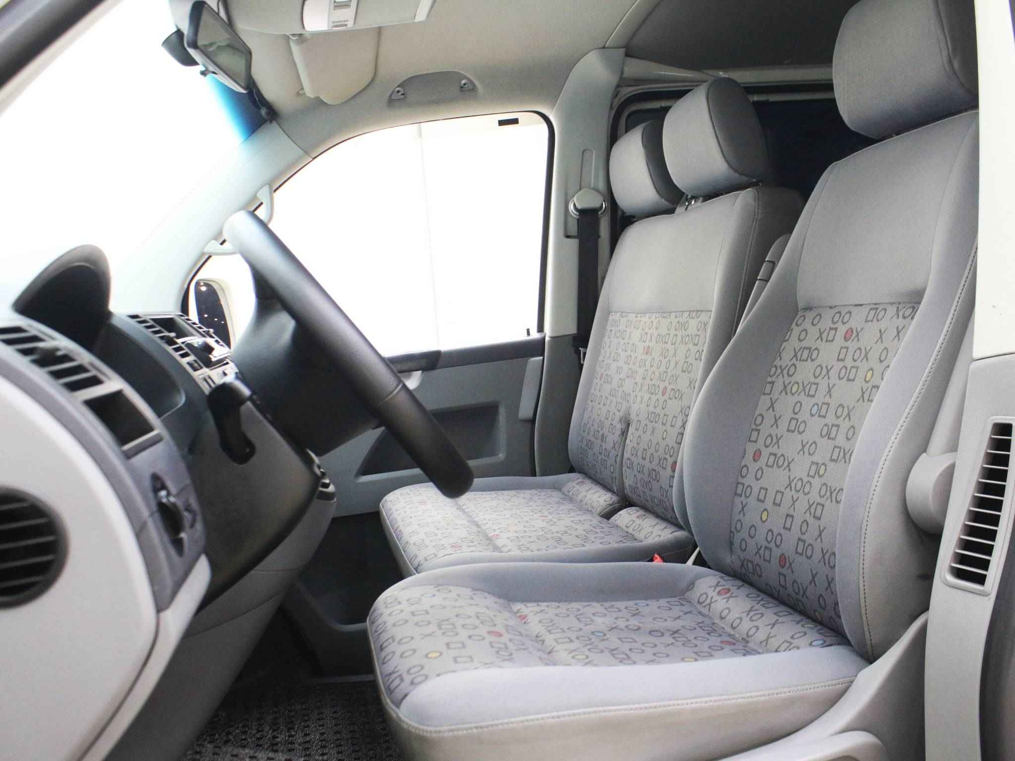 Volkswagen Transporter, T5