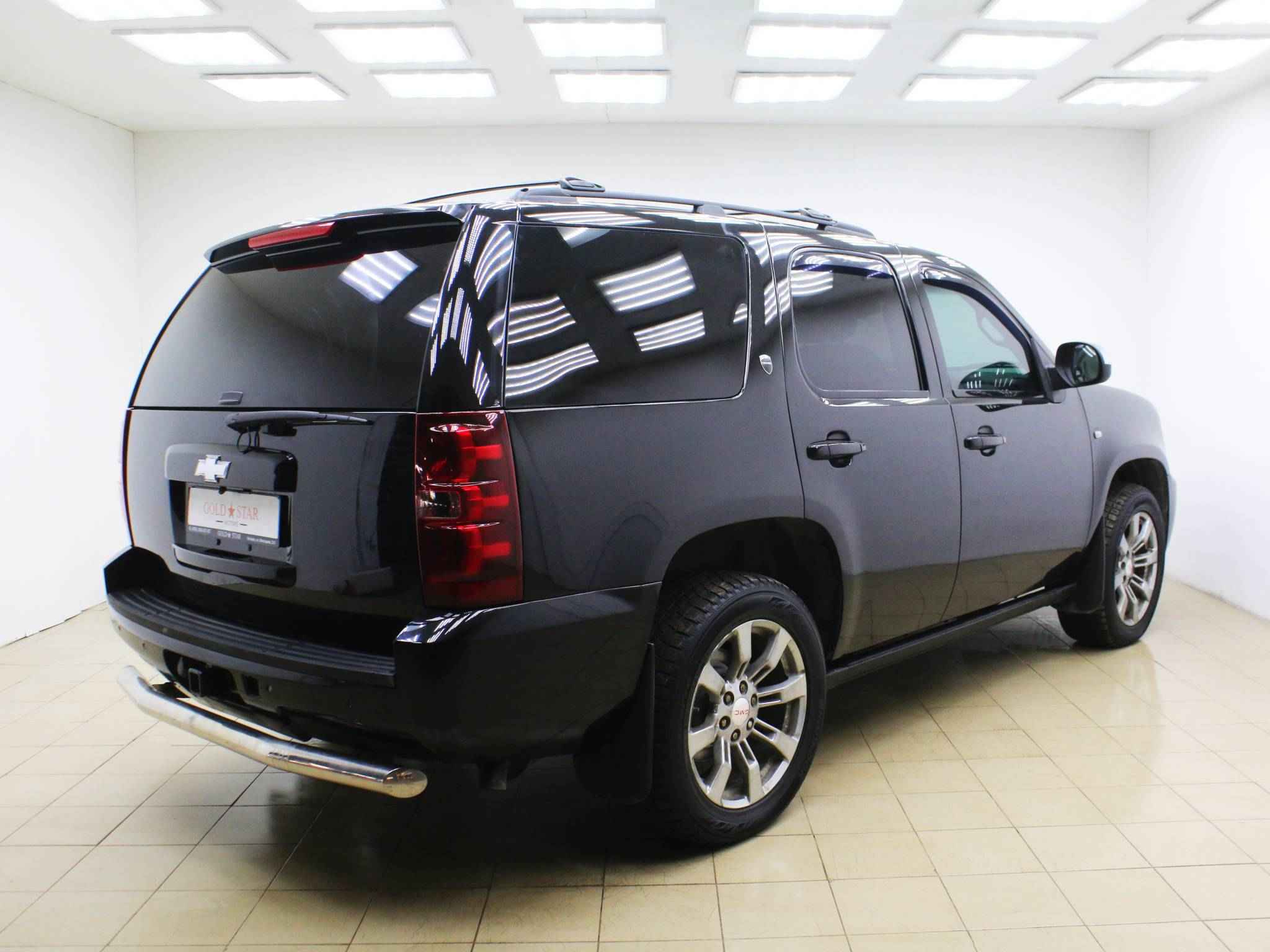 Chevrolet Tahoe, III