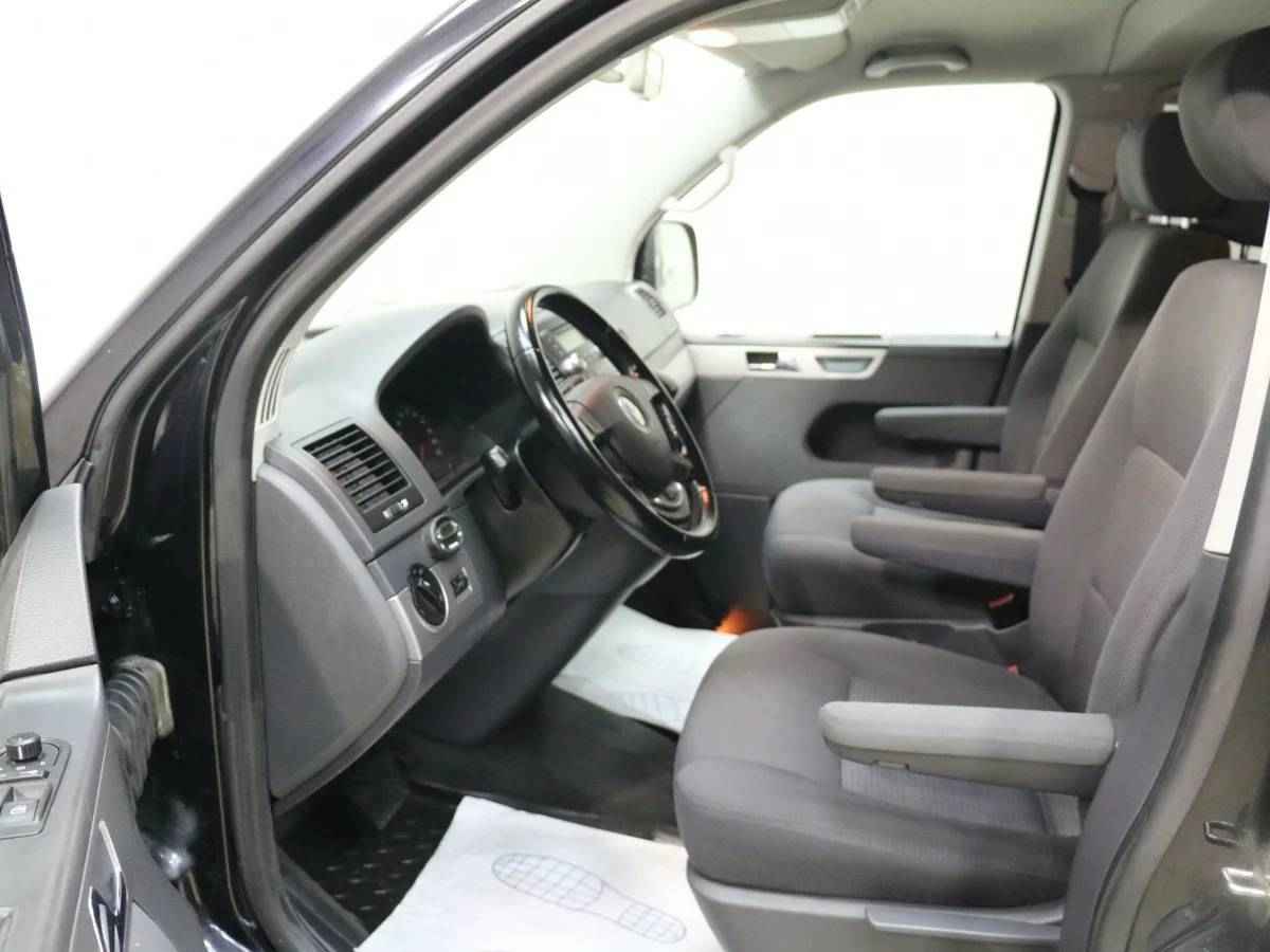 Volkswagen Multivan, T5