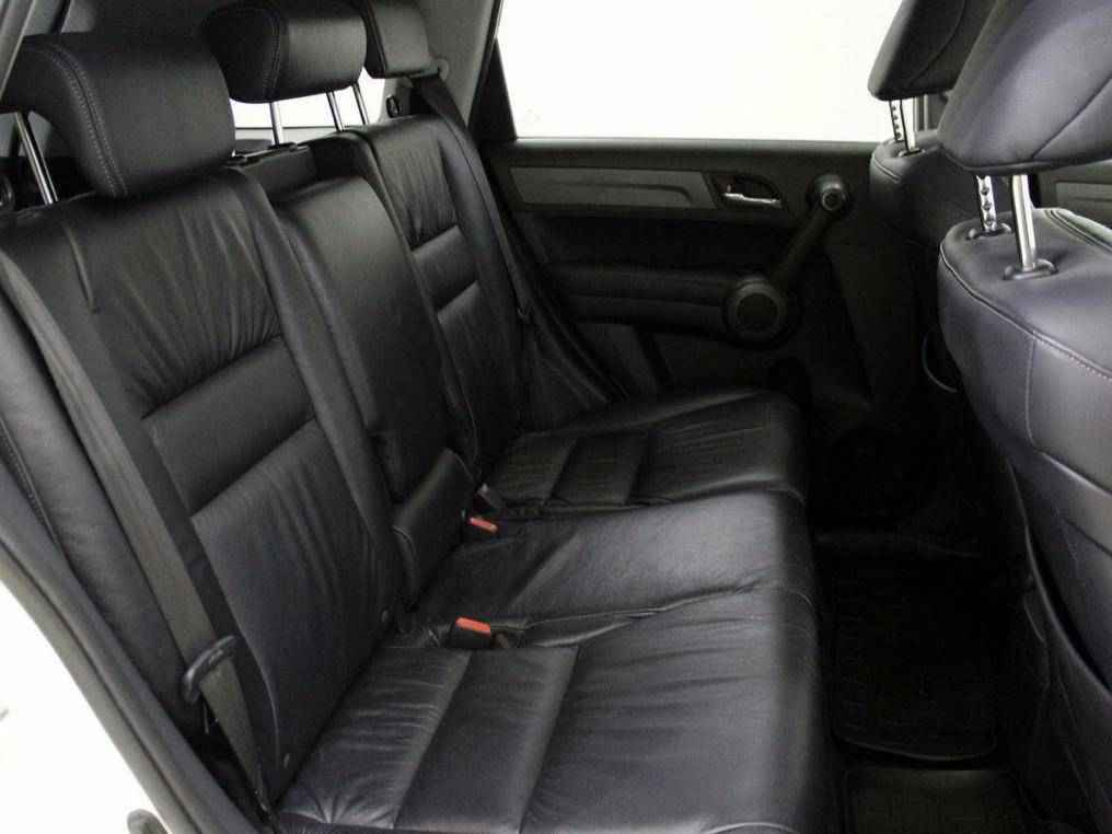 Honda CR-V, III Рестайлинг