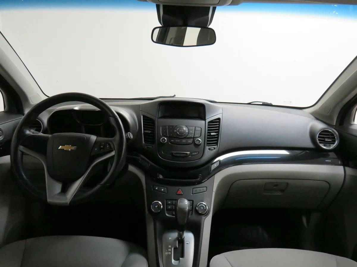 Chevrolet Orlando, I
