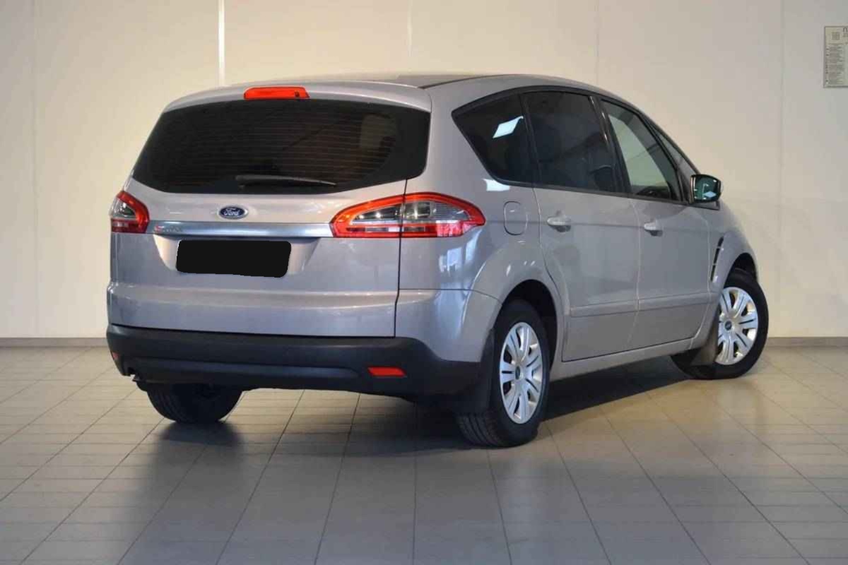 Ford S-MAX, I Рестайлинг