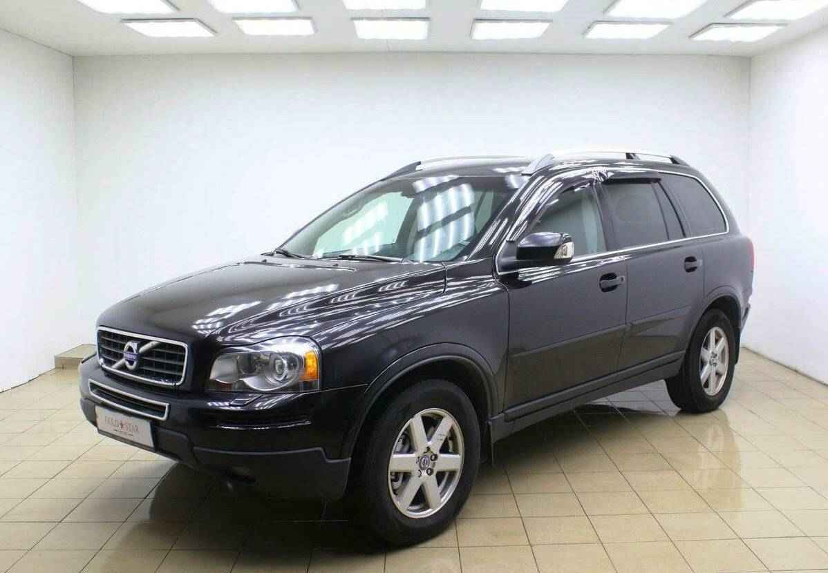 Volvo XC90, I Рестайлинг