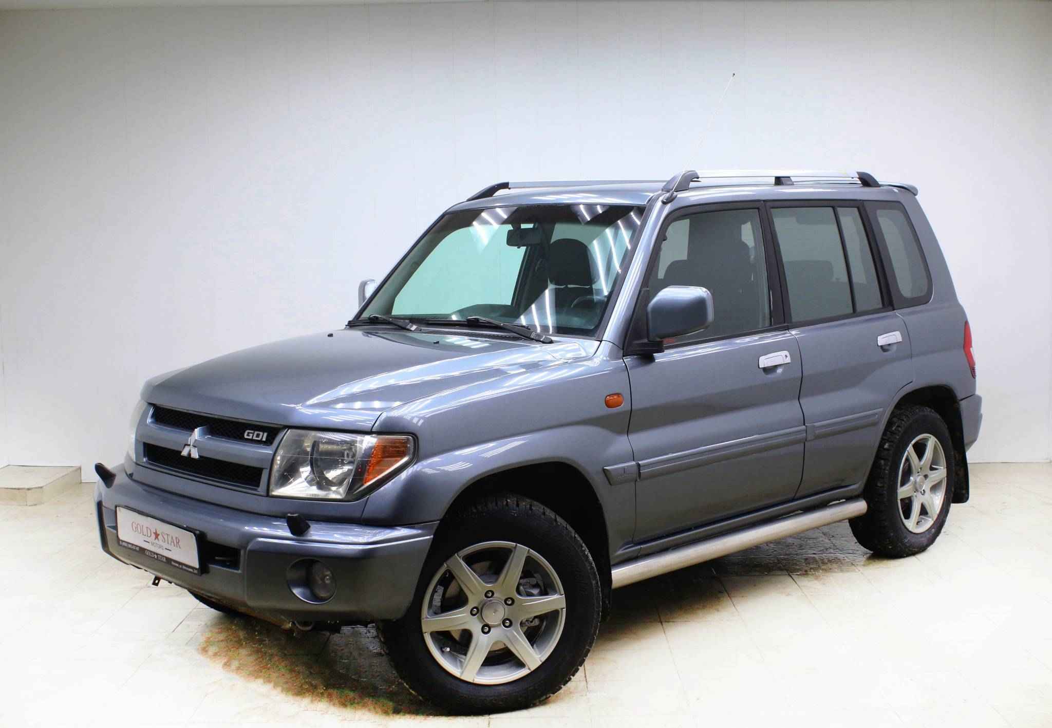 Mitsubishi Pajero Pinin