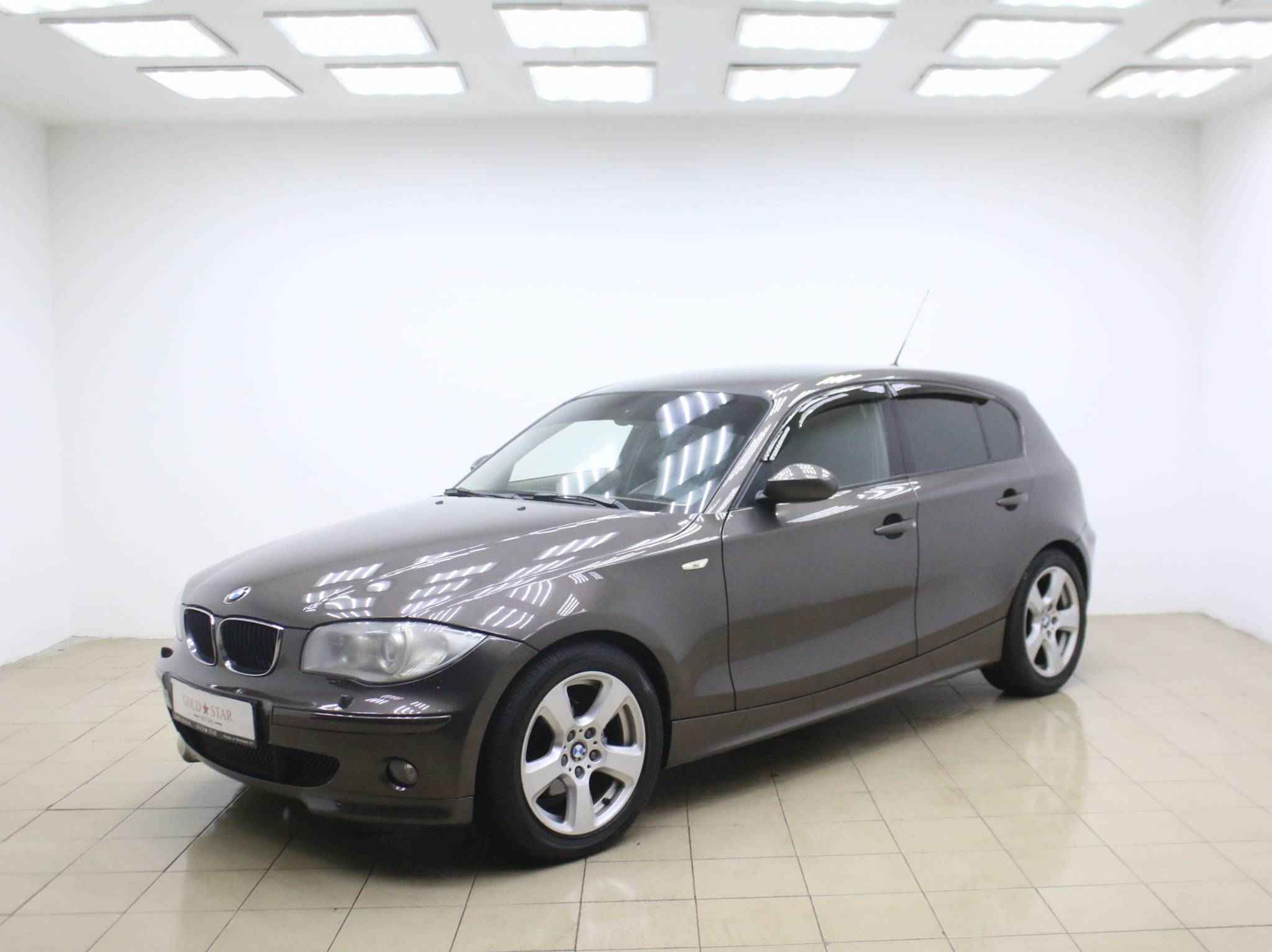 BMW 1 серии, I (E81/E82/E87/E88)