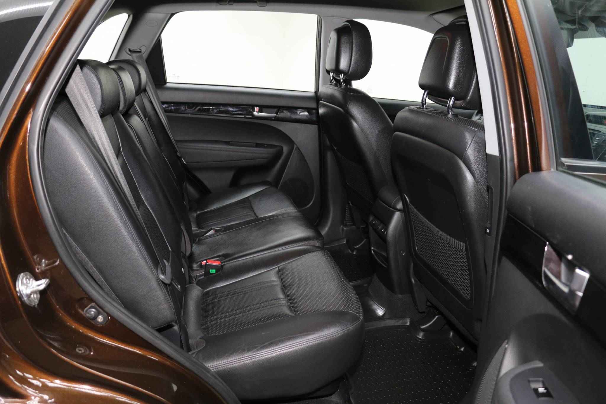 Kia Sorento, II Рестайлинг