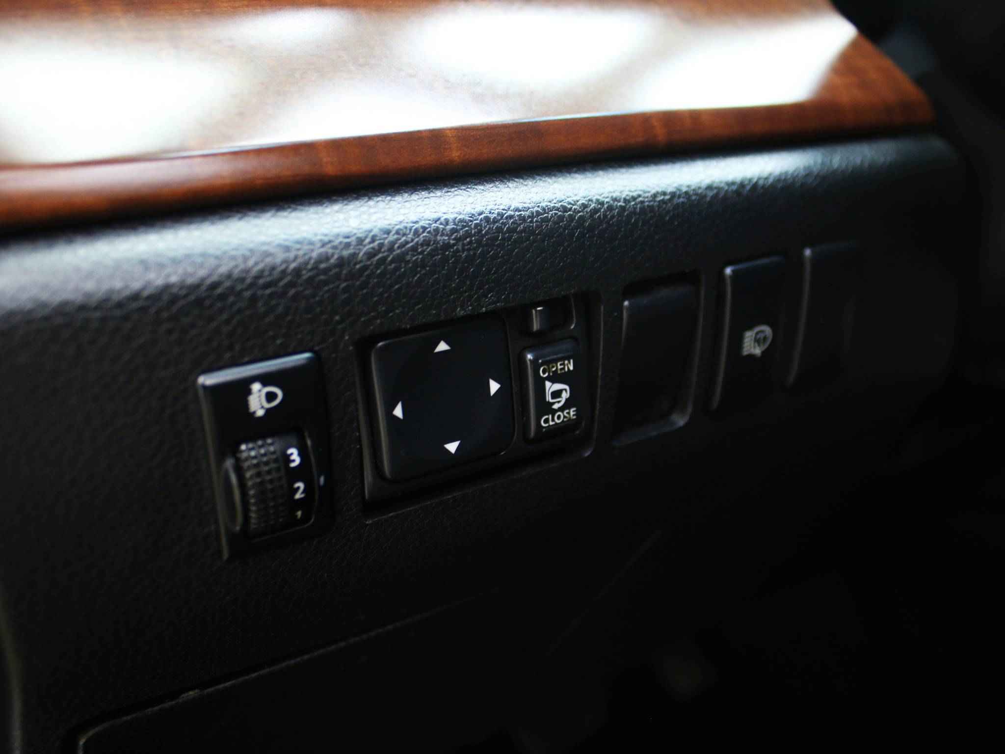 Nissan Teana, I Рестайлинг